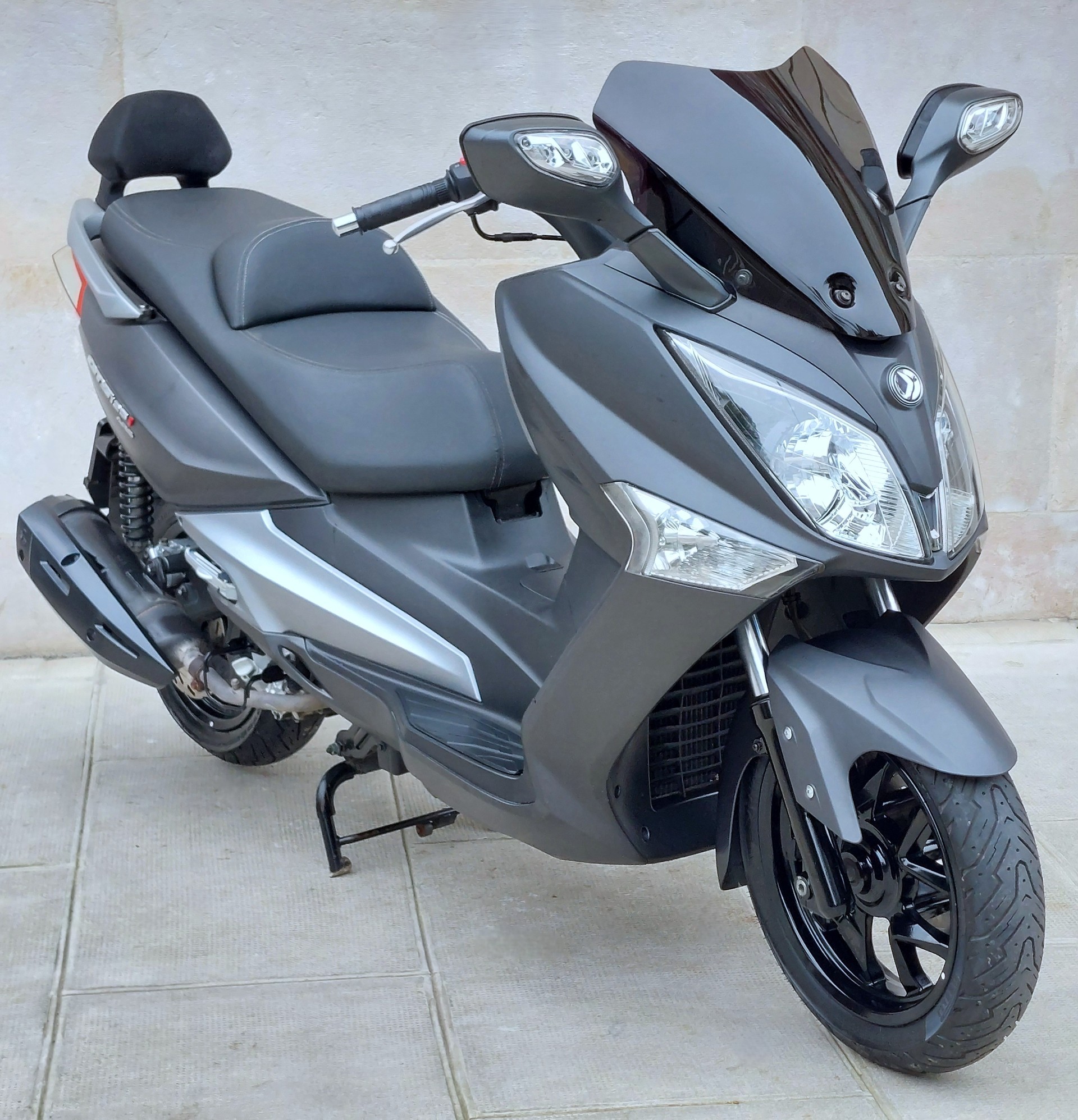 SYM GTS 125 ABS-showroom-element-1
