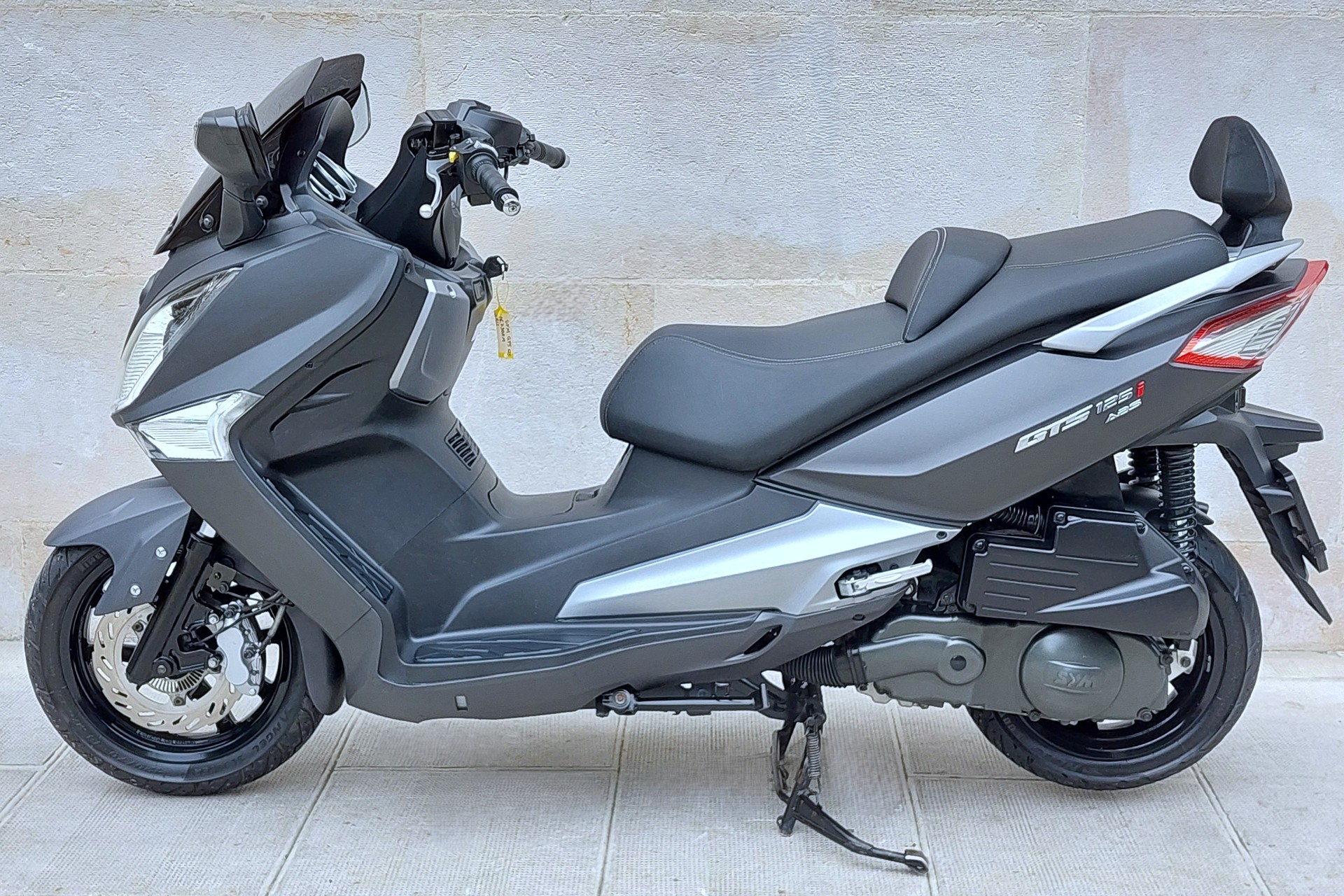 SYM GTS 125 ABS-showroom-element-2