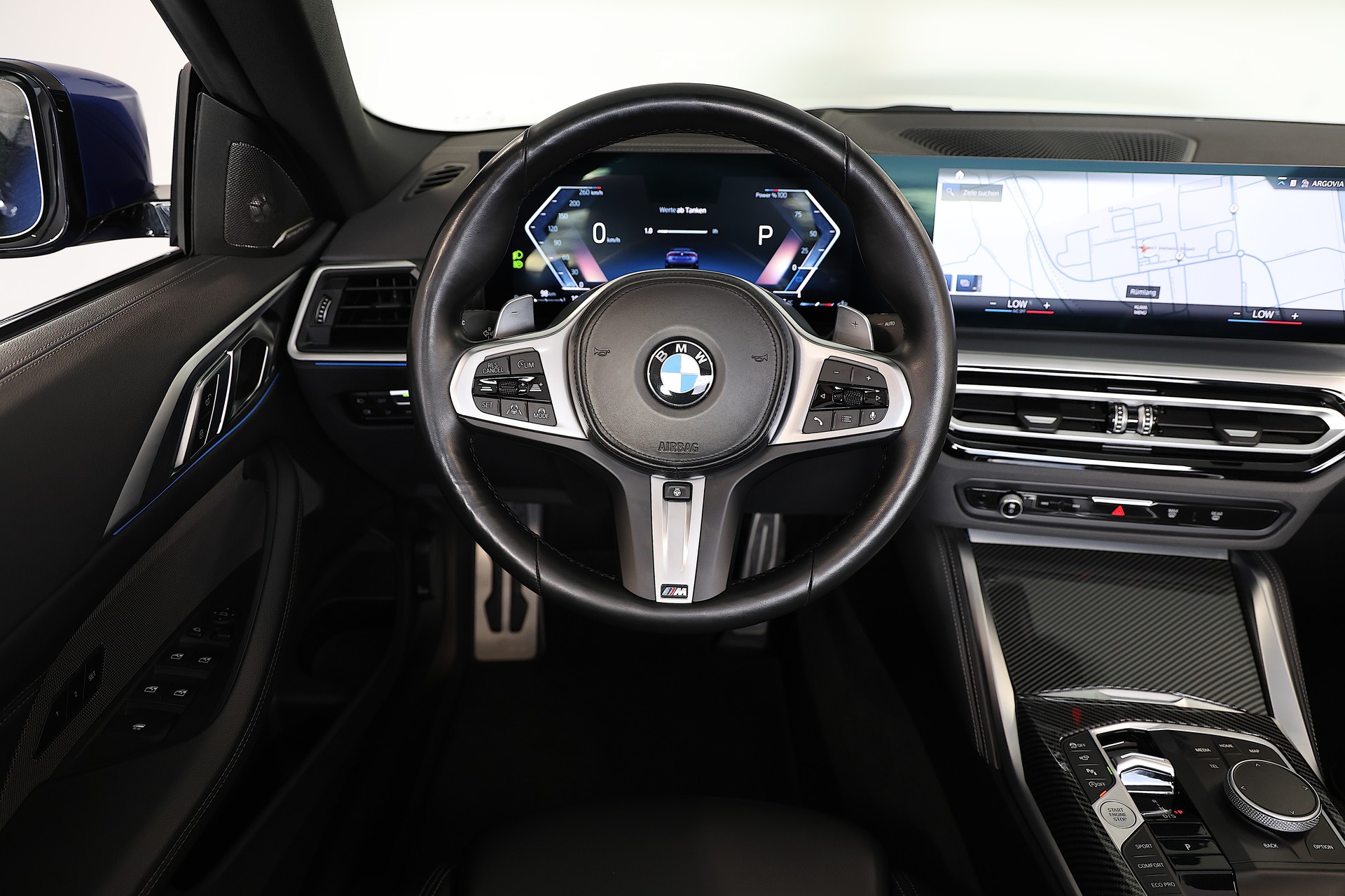 BMW 430i M-Sport xDrive SAG Cabrio-image-11