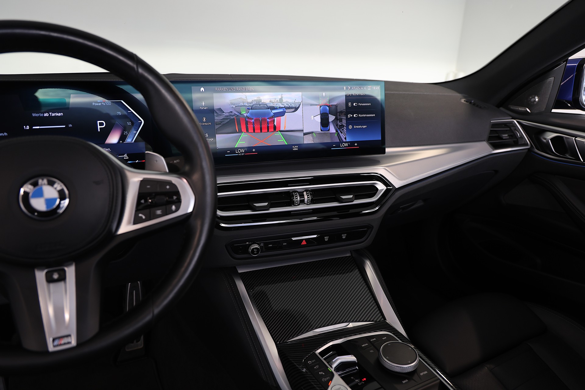 BMW 430i M-Sport xDrive SAG Cabrio-image-16