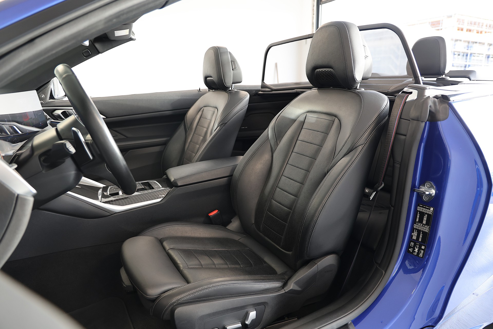BMW 430i M-Sport xDrive SAG Cabrio-image-9