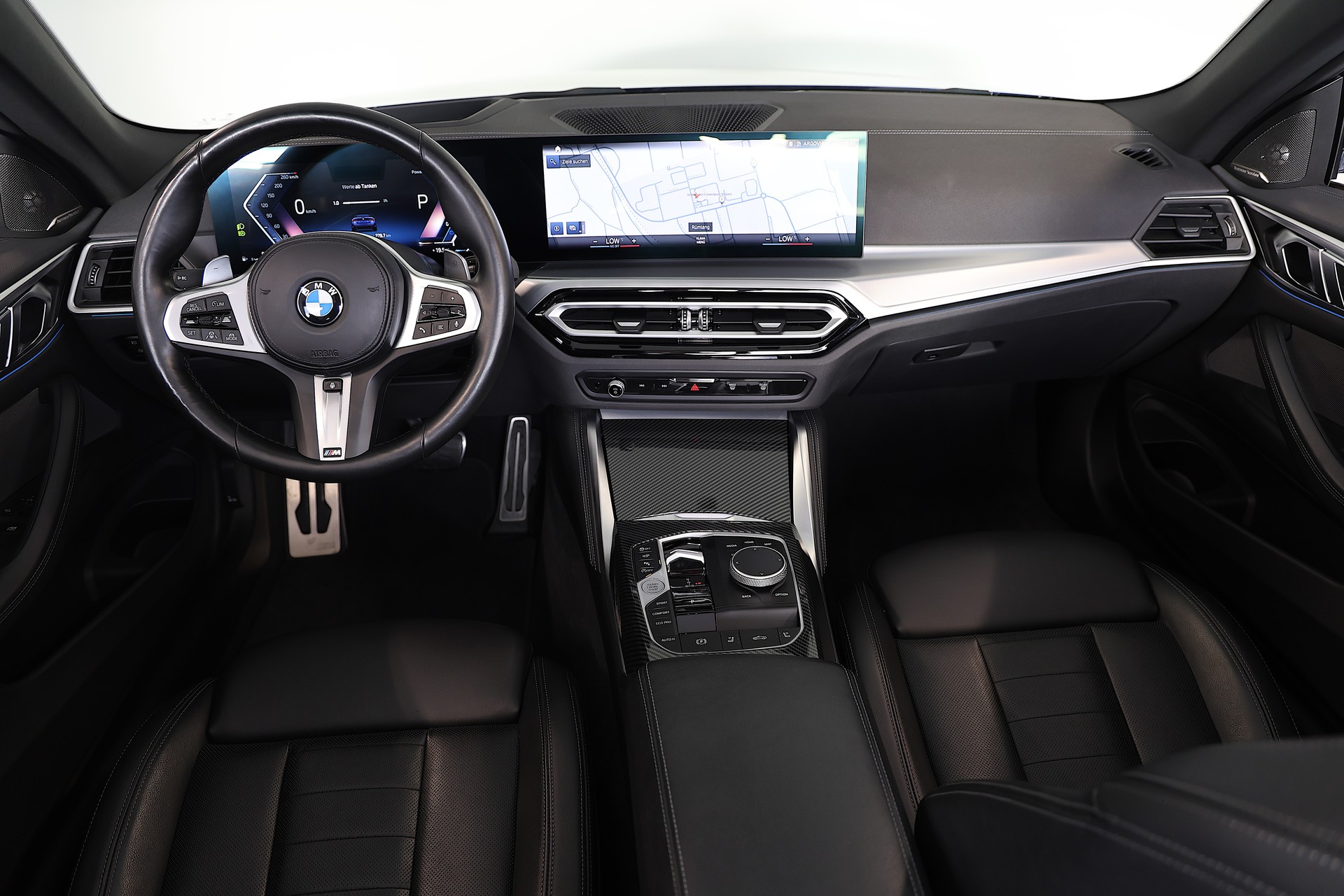 BMW 430i M-Sport xDrive SAG Cabrio-image-12