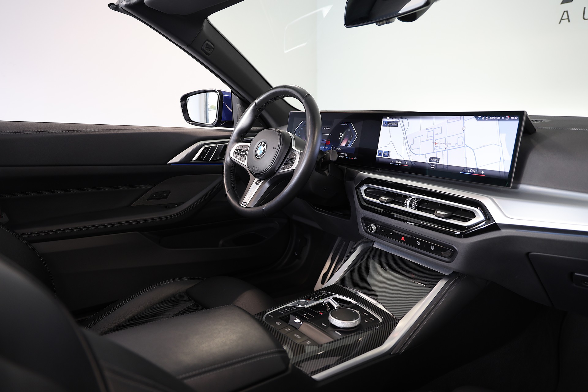 BMW 430i M-Sport xDrive SAG Cabrio-image-15