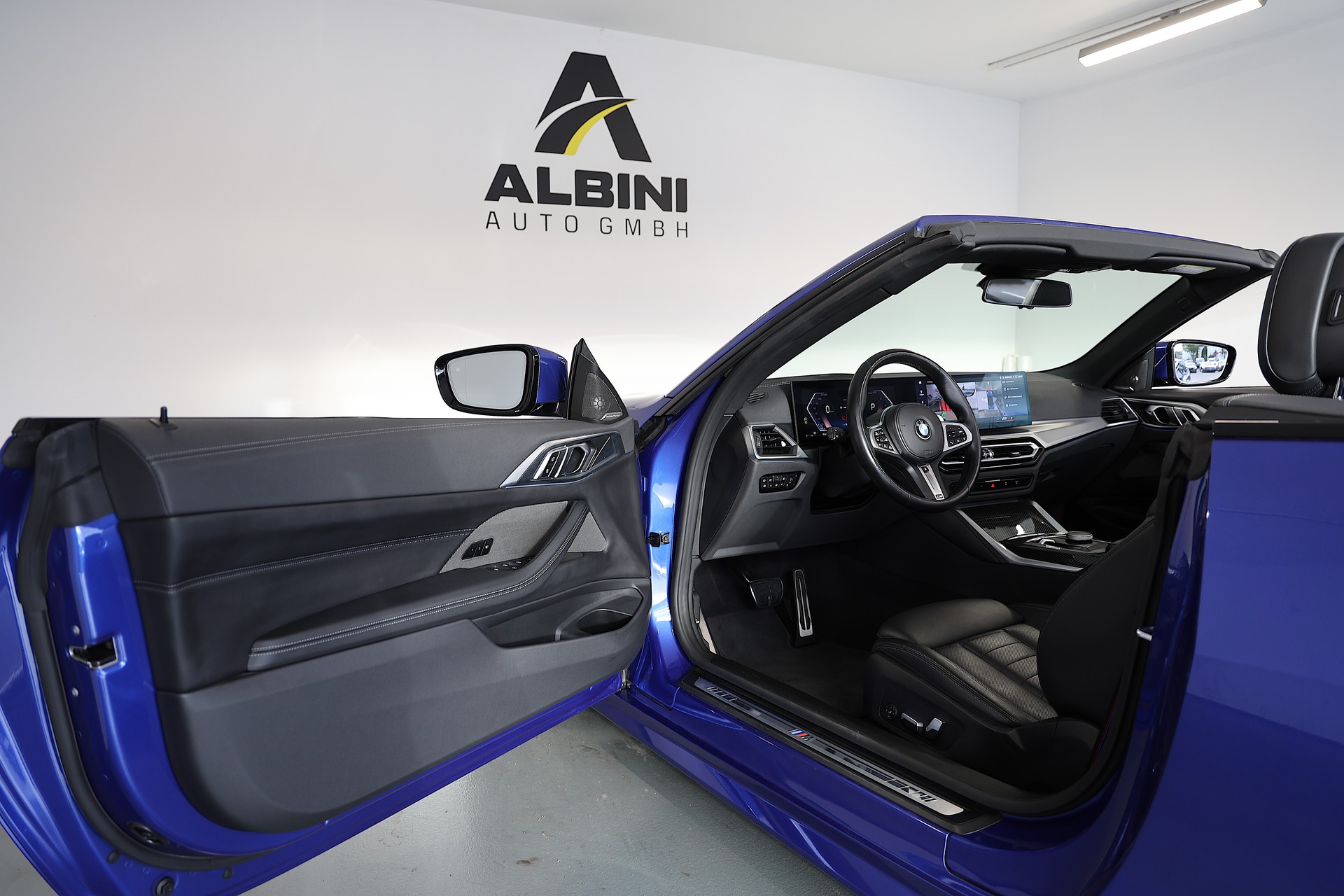 BMW 430i M-Sport xDrive SAG Cabrio-image-7