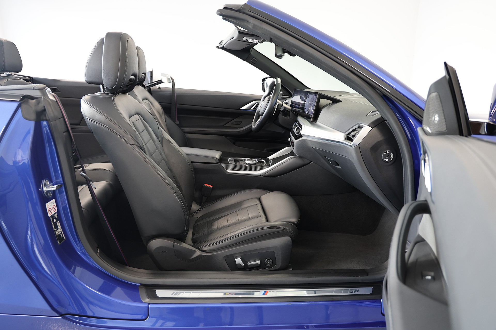 BMW 430i M-Sport xDrive SAG Cabrio-image-14
