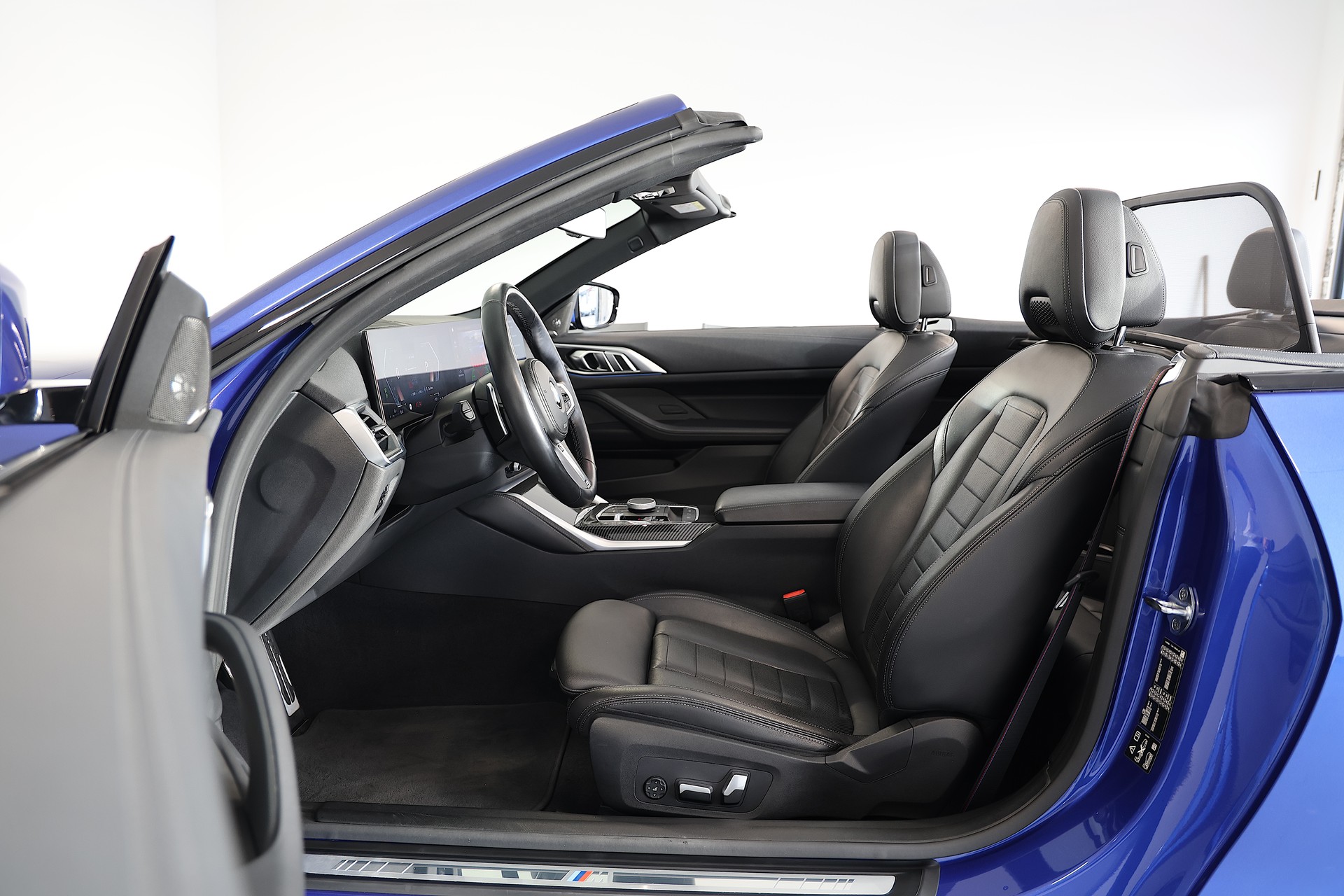 BMW 430i M-Sport xDrive SAG Cabrio-image-8