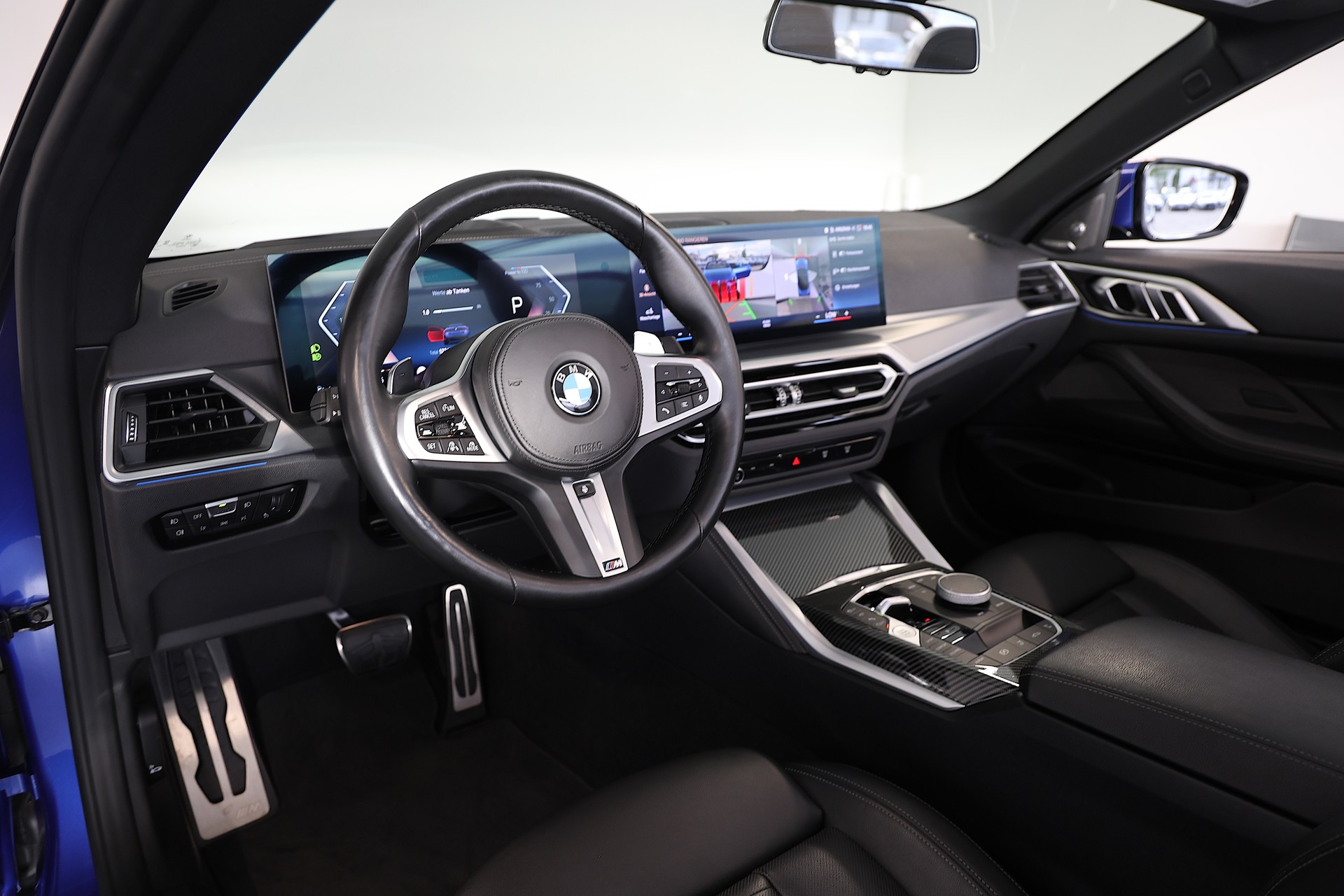 BMW 430i M-Sport xDrive SAG Cabrio-image-10