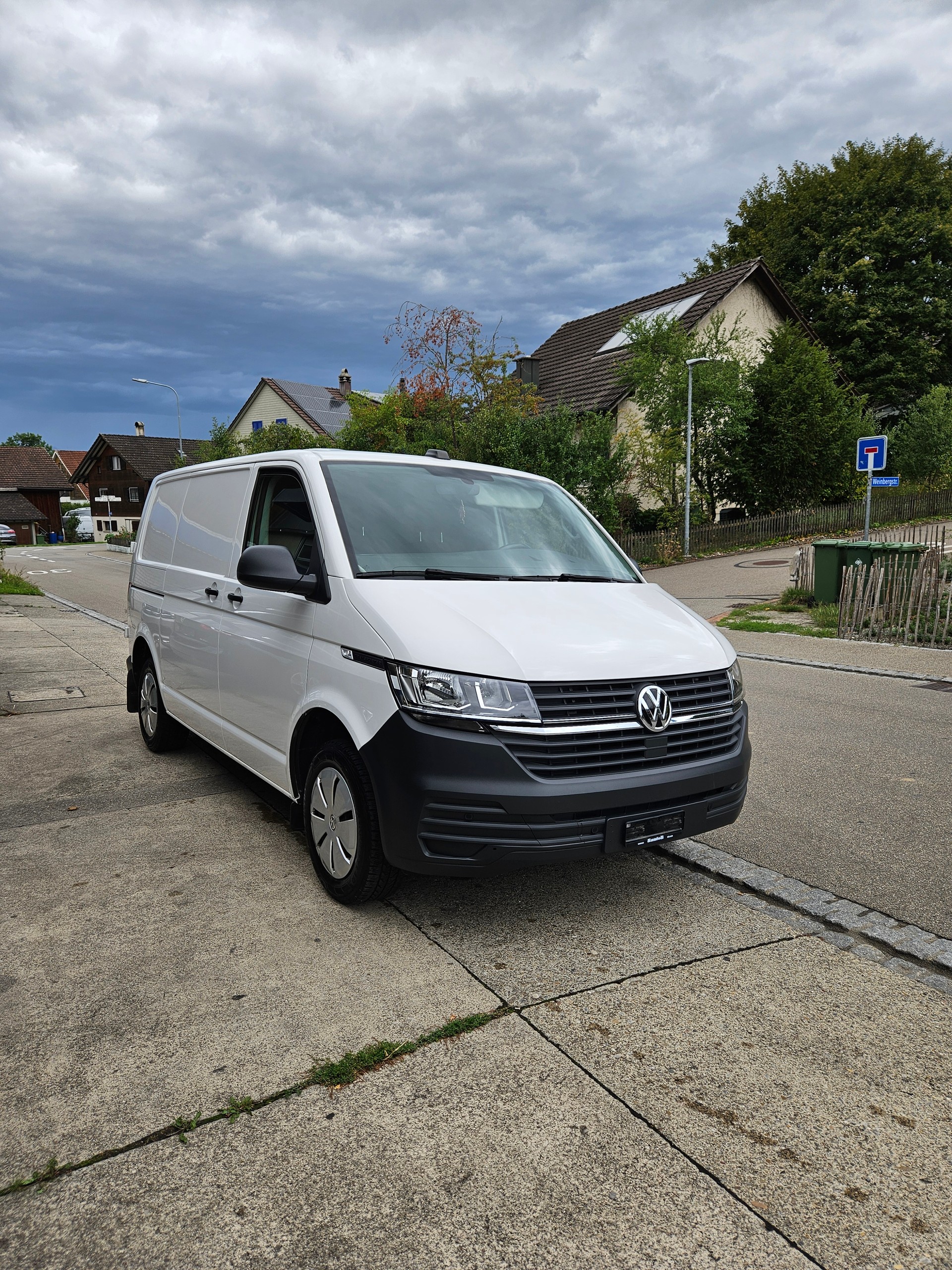 VW T6.1 2.0 TDI DSG