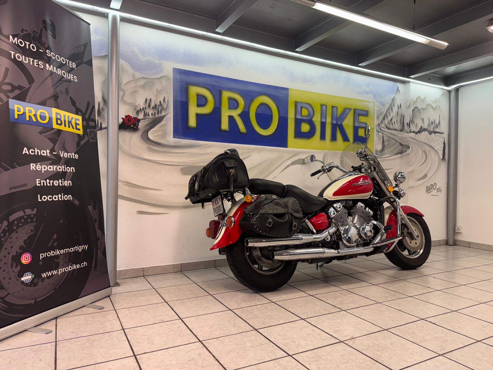 YAMAHA XVZ 1300 A Royal Star-showroom-element-2