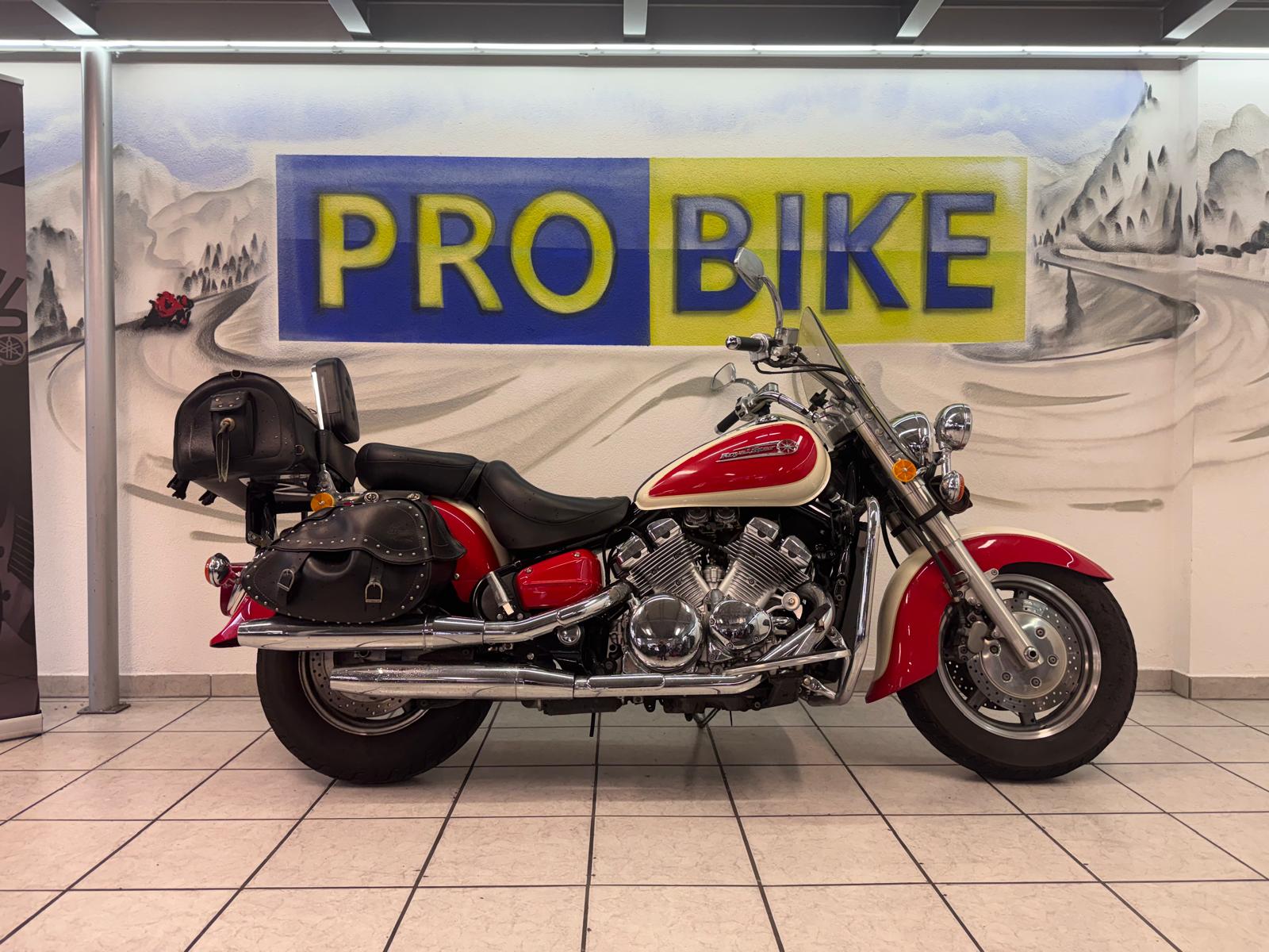 YAMAHA XVZ 1300 A Royal Star-showroom-element-1
