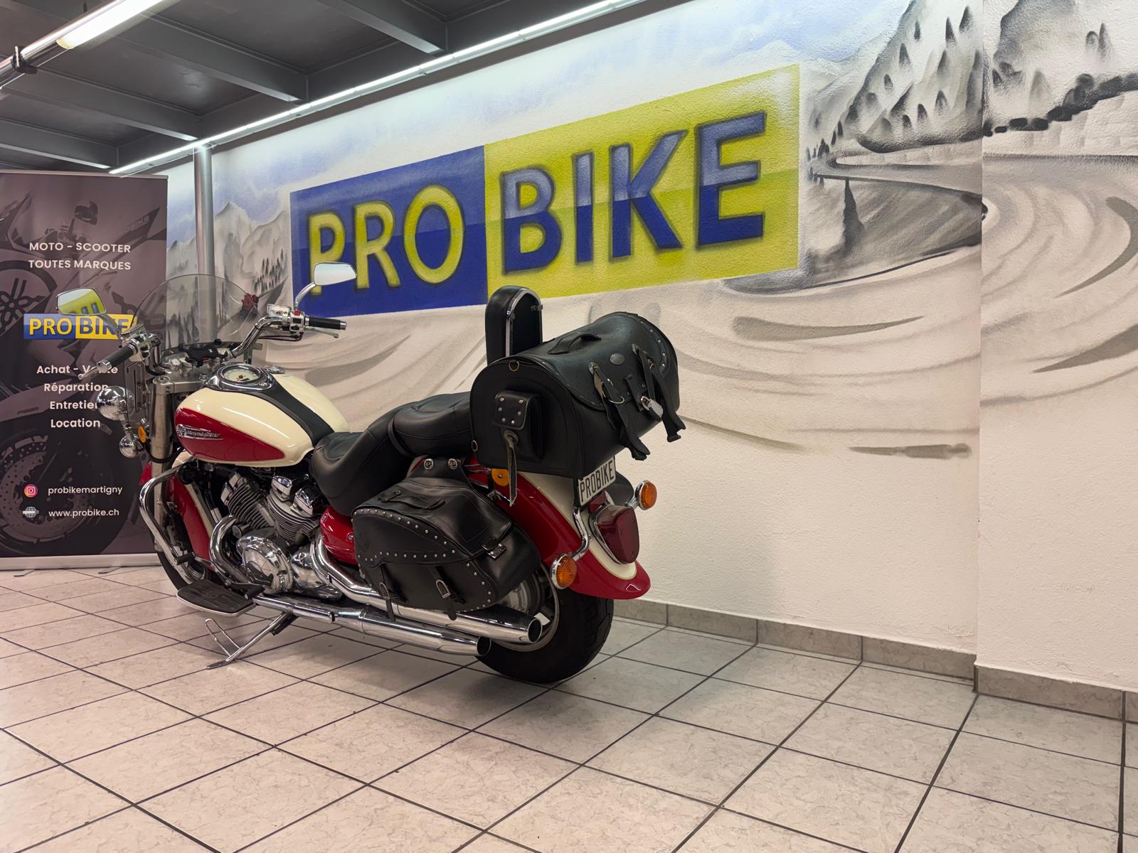 YAMAHA XVZ 1300 A Royal Star-showroom-element-3