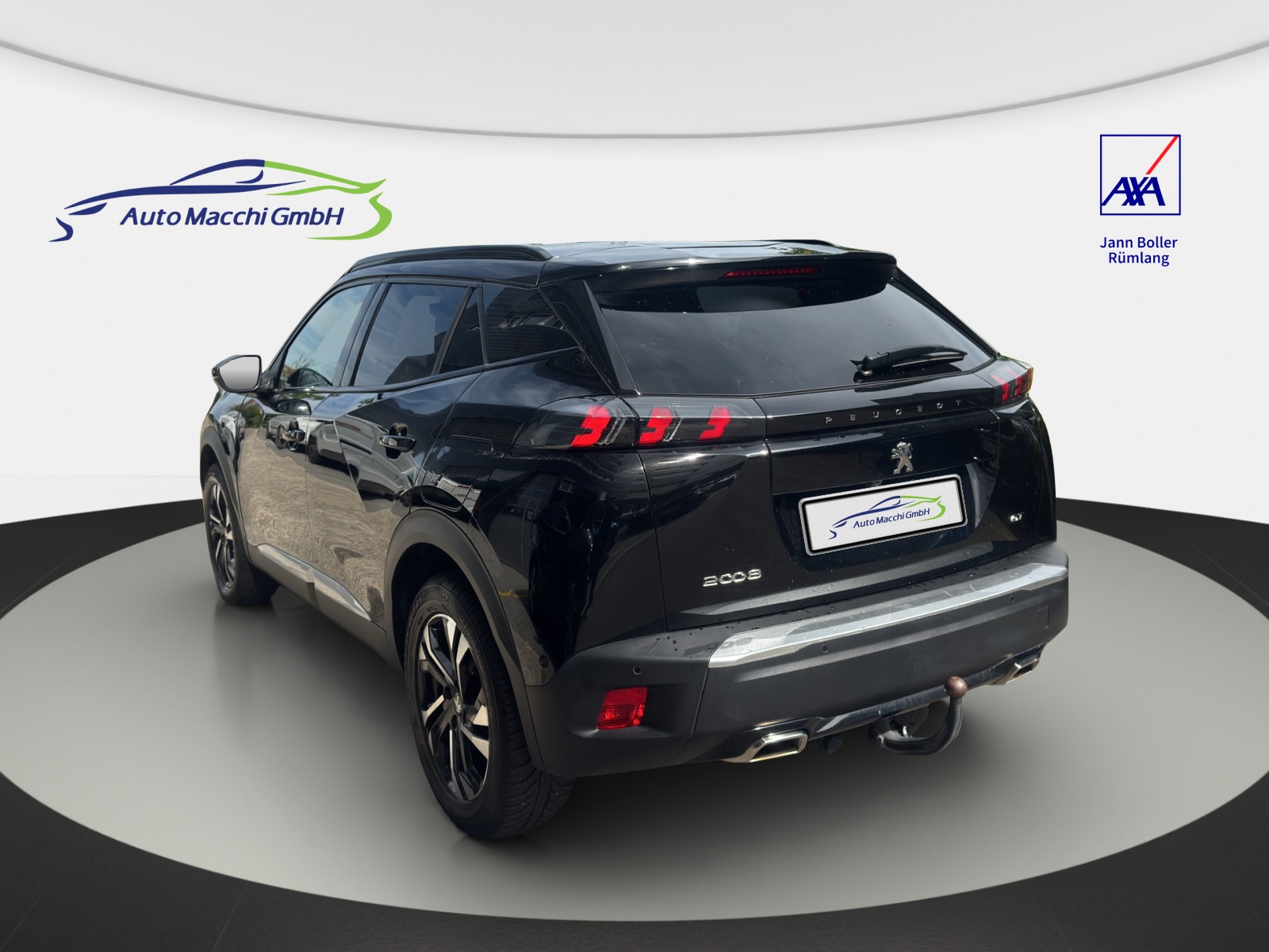 PEUGEOT 2008 1.2 PureTech GT EAT8-image-5