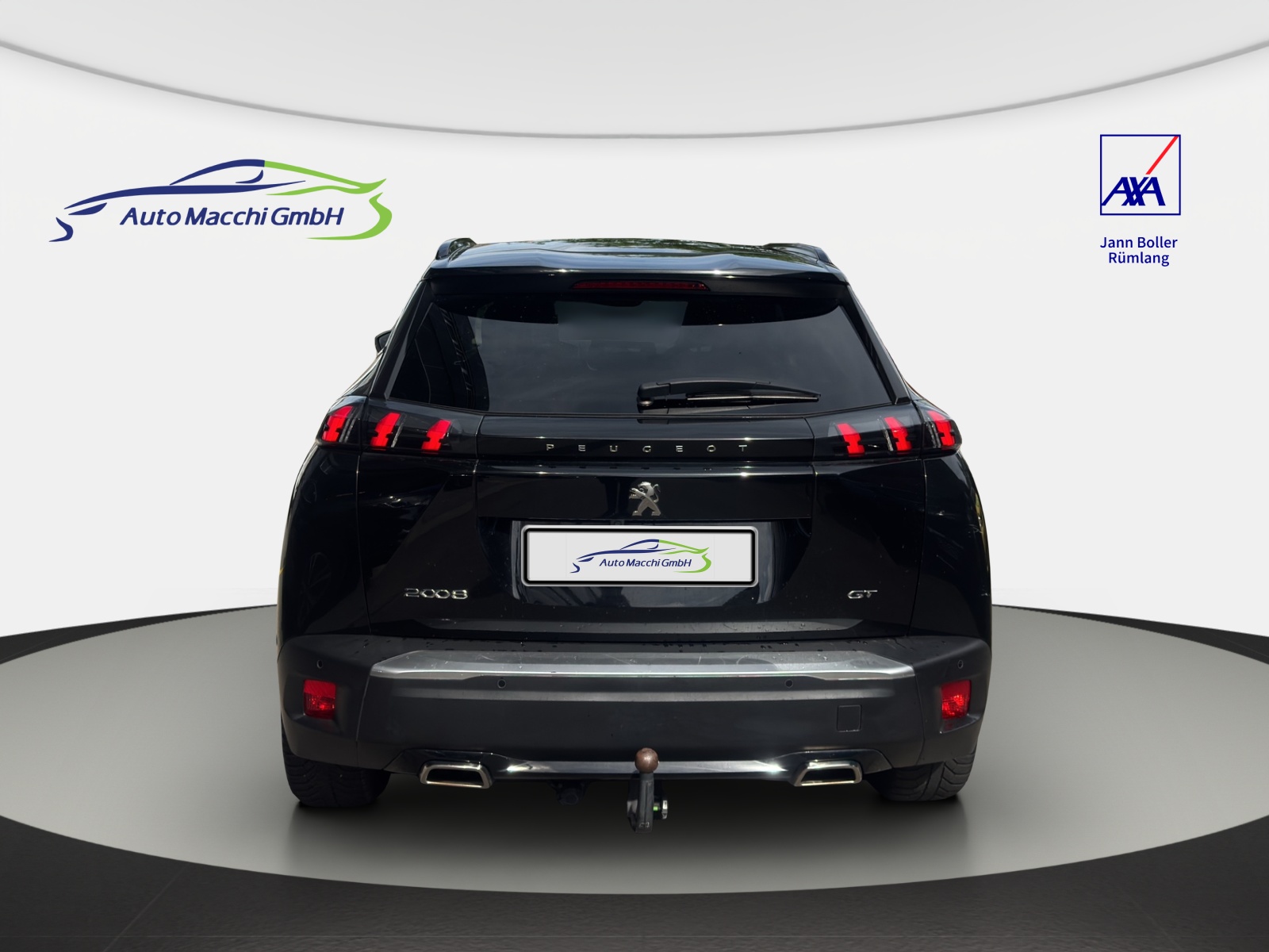PEUGEOT 2008 1.2 PureTech GT EAT8-image-7