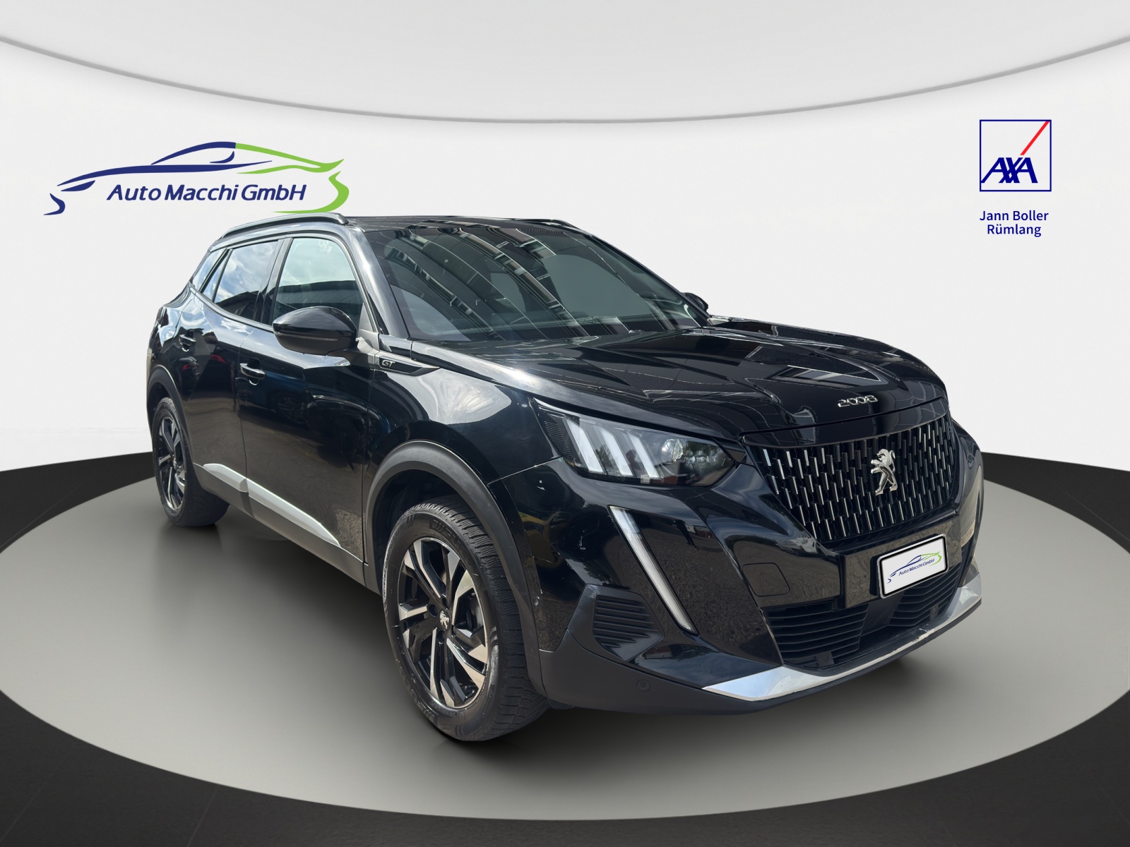 PEUGEOT 2008 1.2 PureTech GT EAT8-image-3