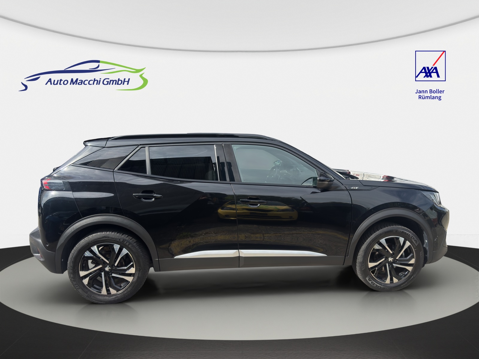 PEUGEOT 2008 1.2 PureTech GT EAT8-image-4