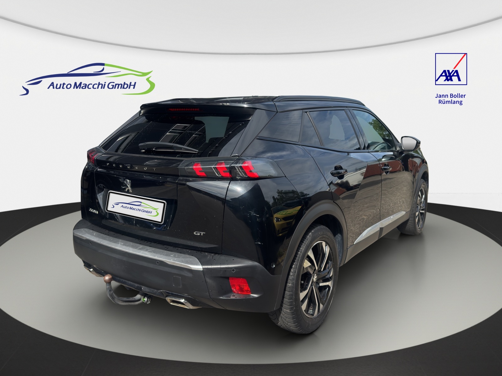 PEUGEOT 2008 1.2 PureTech GT EAT8-image-6