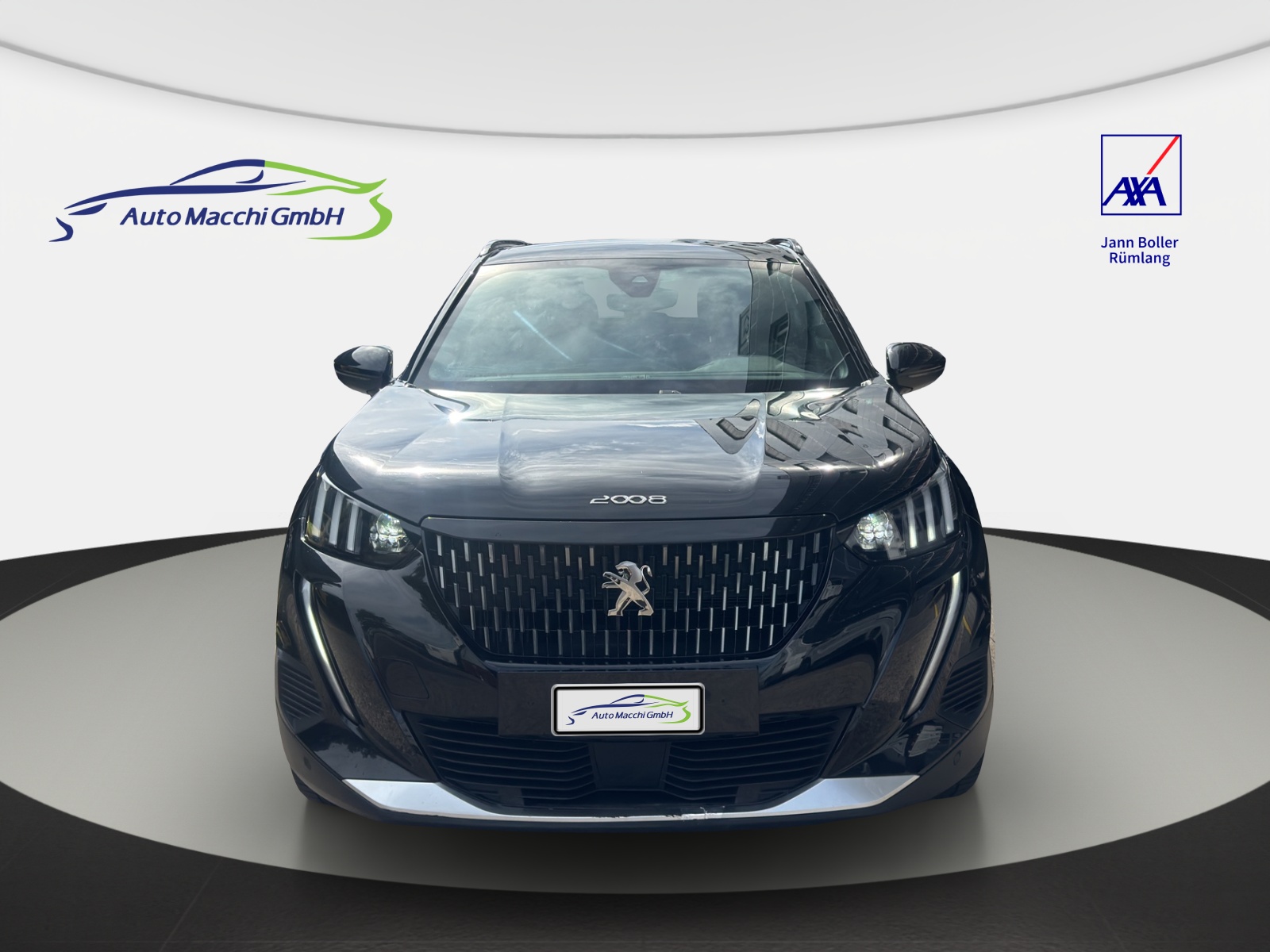 PEUGEOT 2008 1.2 PureTech GT EAT8-image-2