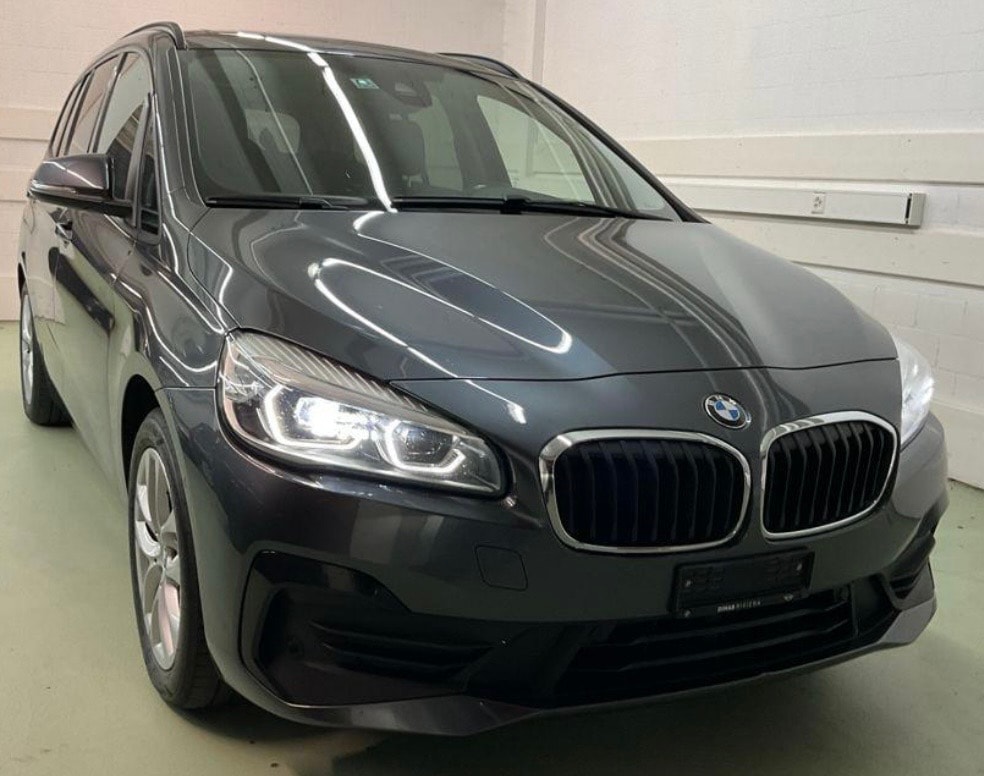 BMW 218d xDrive Gran Tourer Steptronic-image-0