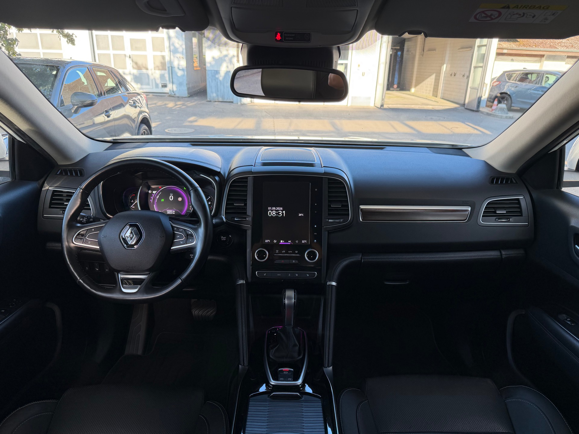 RENAULT Koleos 2.0 dCi Edition One 4x4 Xtronic CVT-image-11