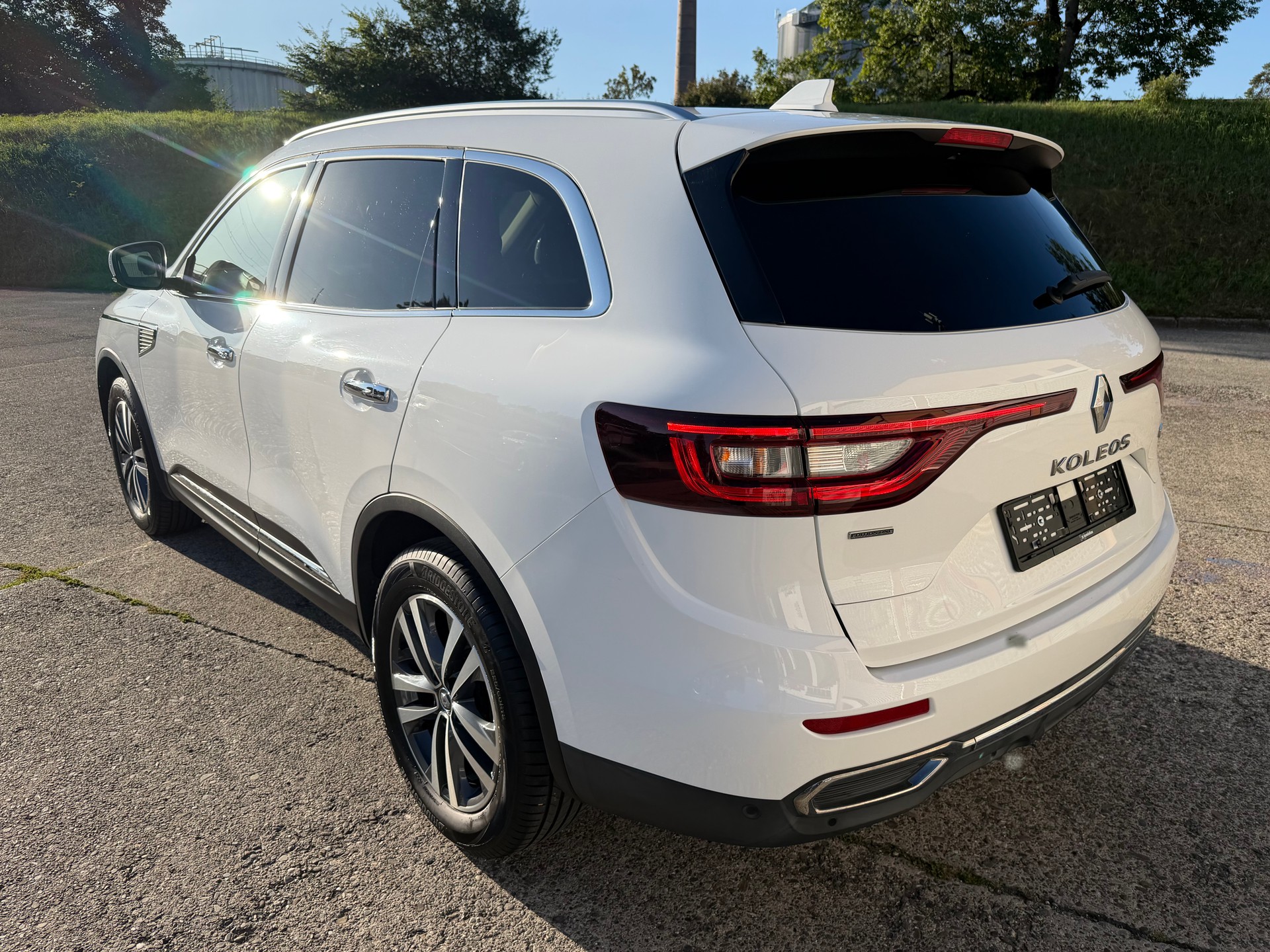 RENAULT Koleos 2.0 dCi Edition One 4x4 Xtronic CVT-image-2