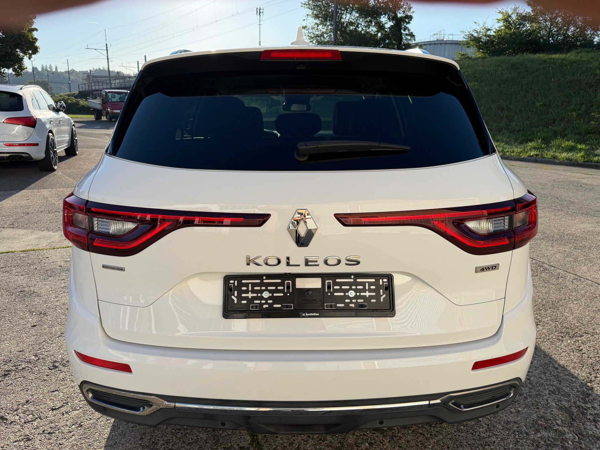 RENAULT Koleos 2.0 dCi Edition One 4x4 Xtronic CVT-image-3