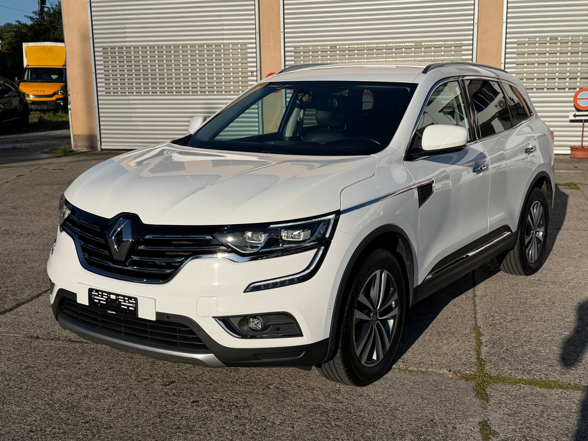 RENAULT Koleos 2.0 dCi Edition One 4x4 Xtronic CVT-image-0