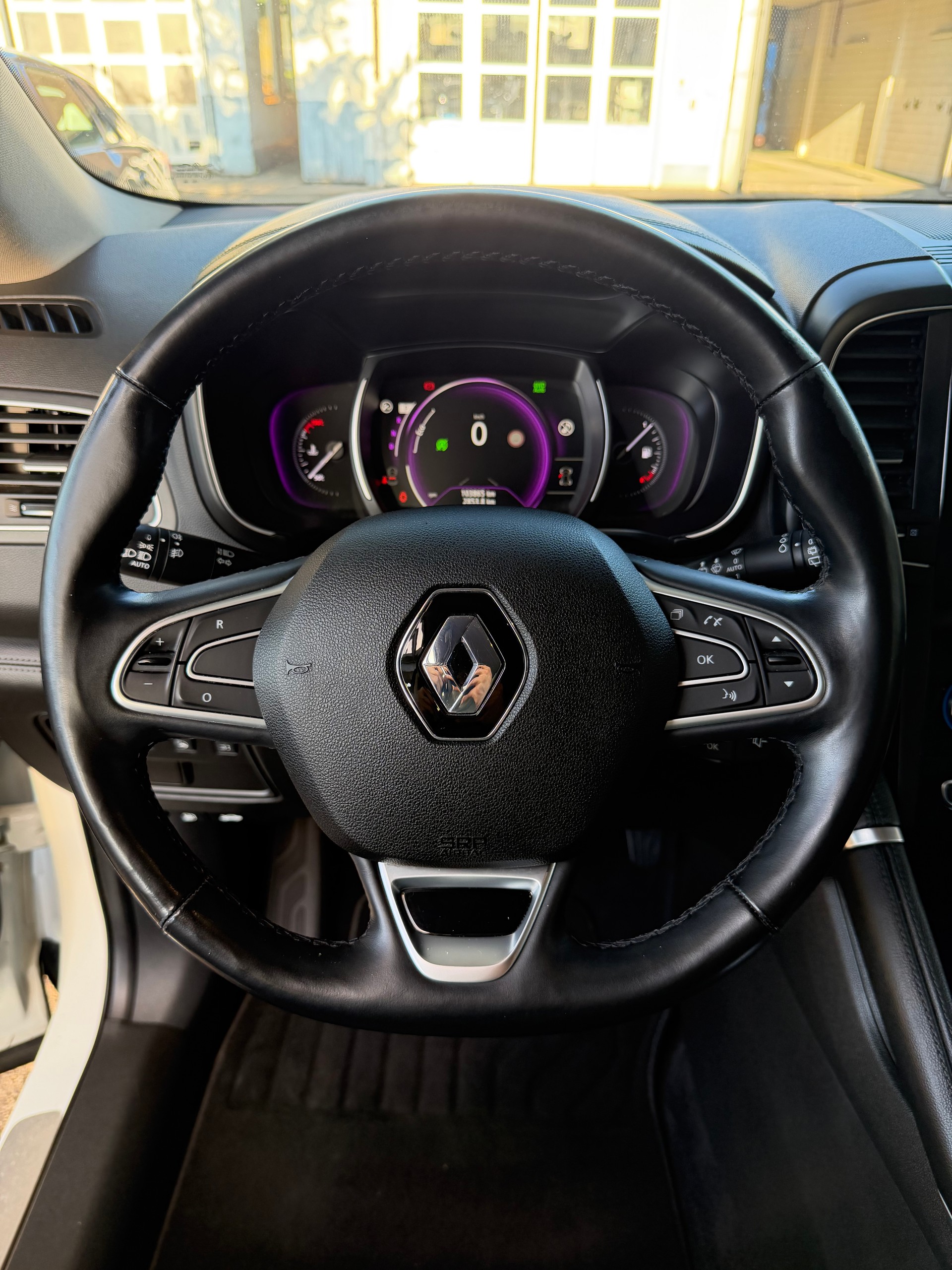 RENAULT Koleos 2.0 dCi Edition One 4x4 Xtronic CVT-image-9