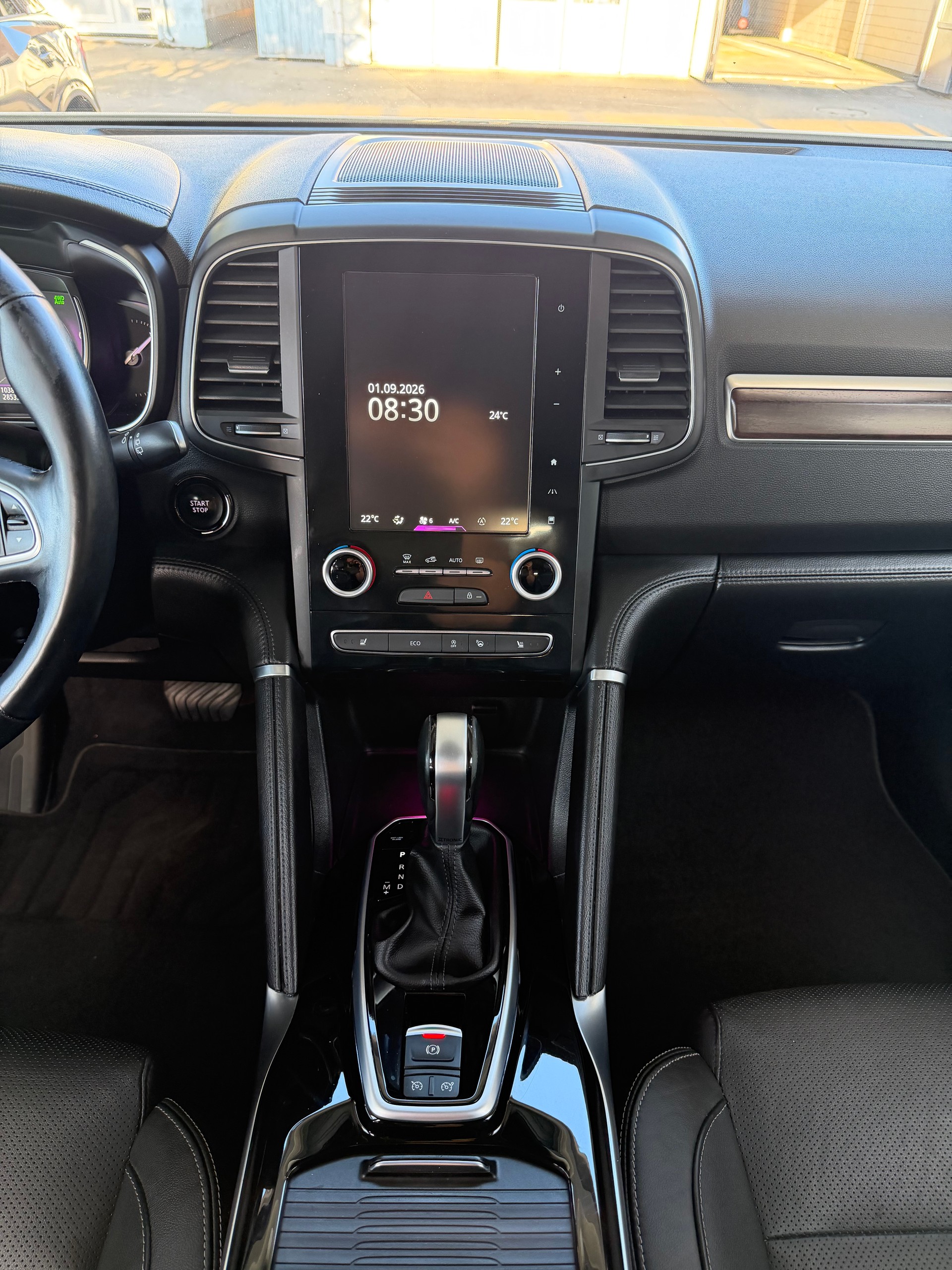 RENAULT Koleos 2.0 dCi Edition One 4x4 Xtronic CVT-image-10