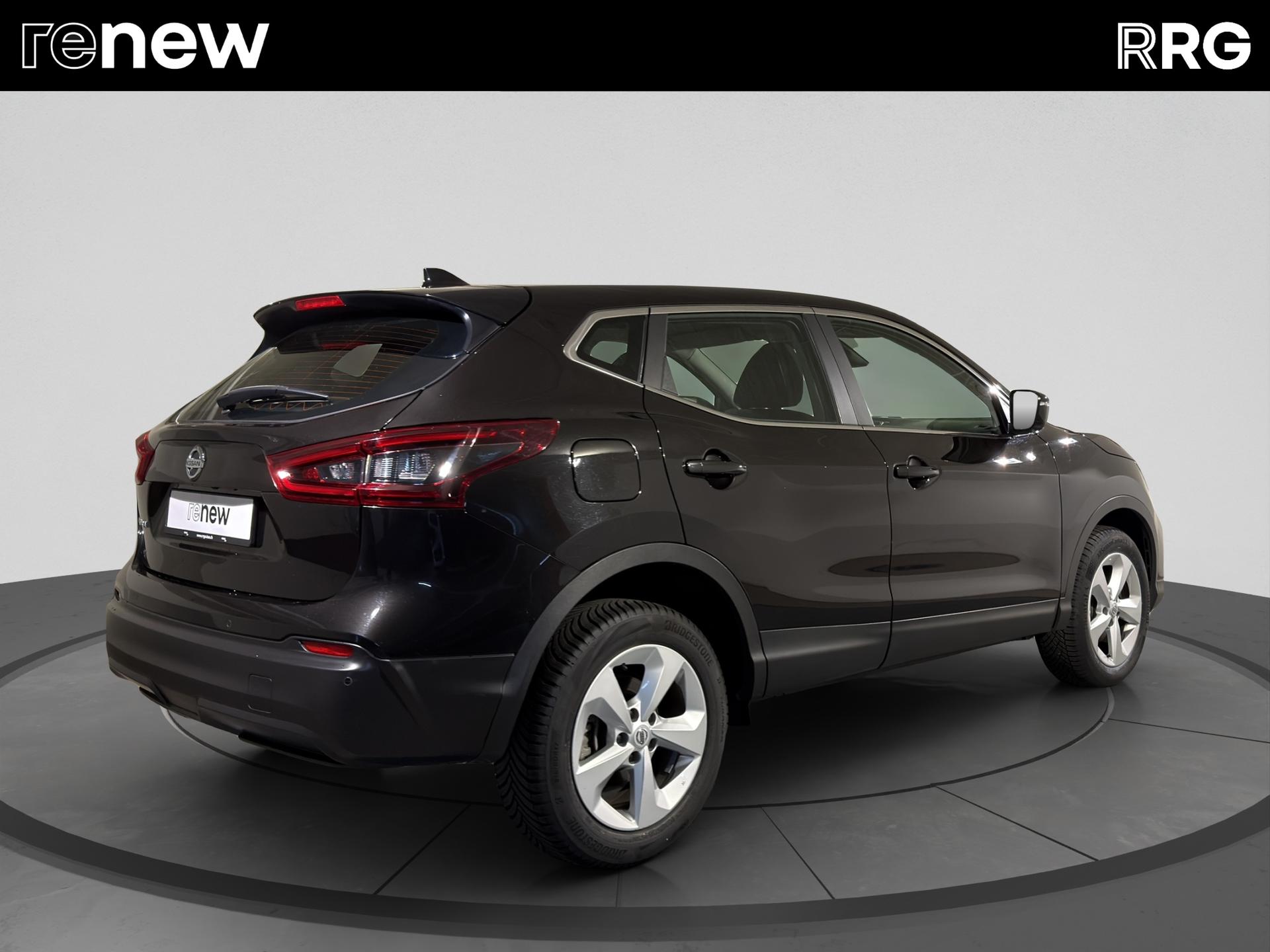 NISSAN Qashqai 1.3 DIG-T acenta DCT-image-2