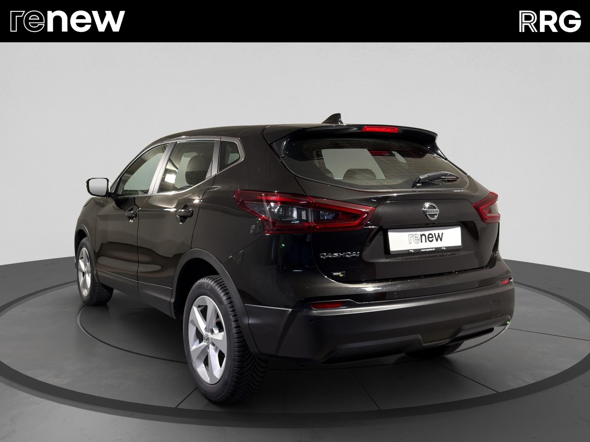 NISSAN Qashqai 1.3 DIG-T acenta DCT-image-4