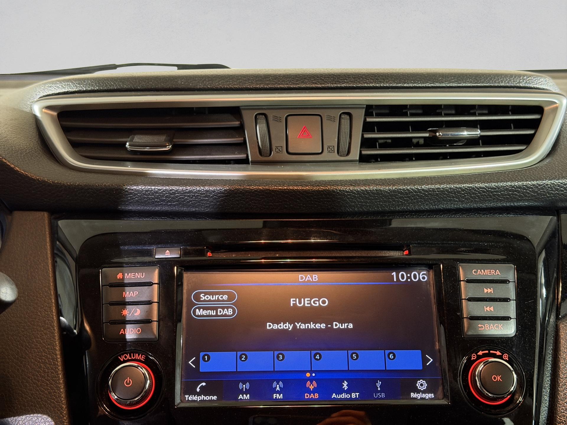 NISSAN Qashqai 1.3 DIG-T acenta DCT-image-12