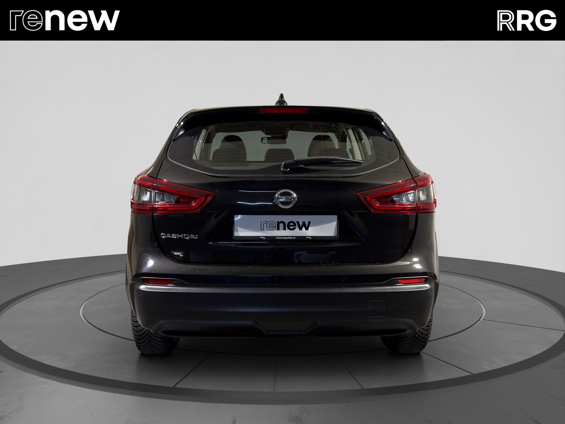 NISSAN Qashqai 1.3 DIG-T acenta DCT-image-3