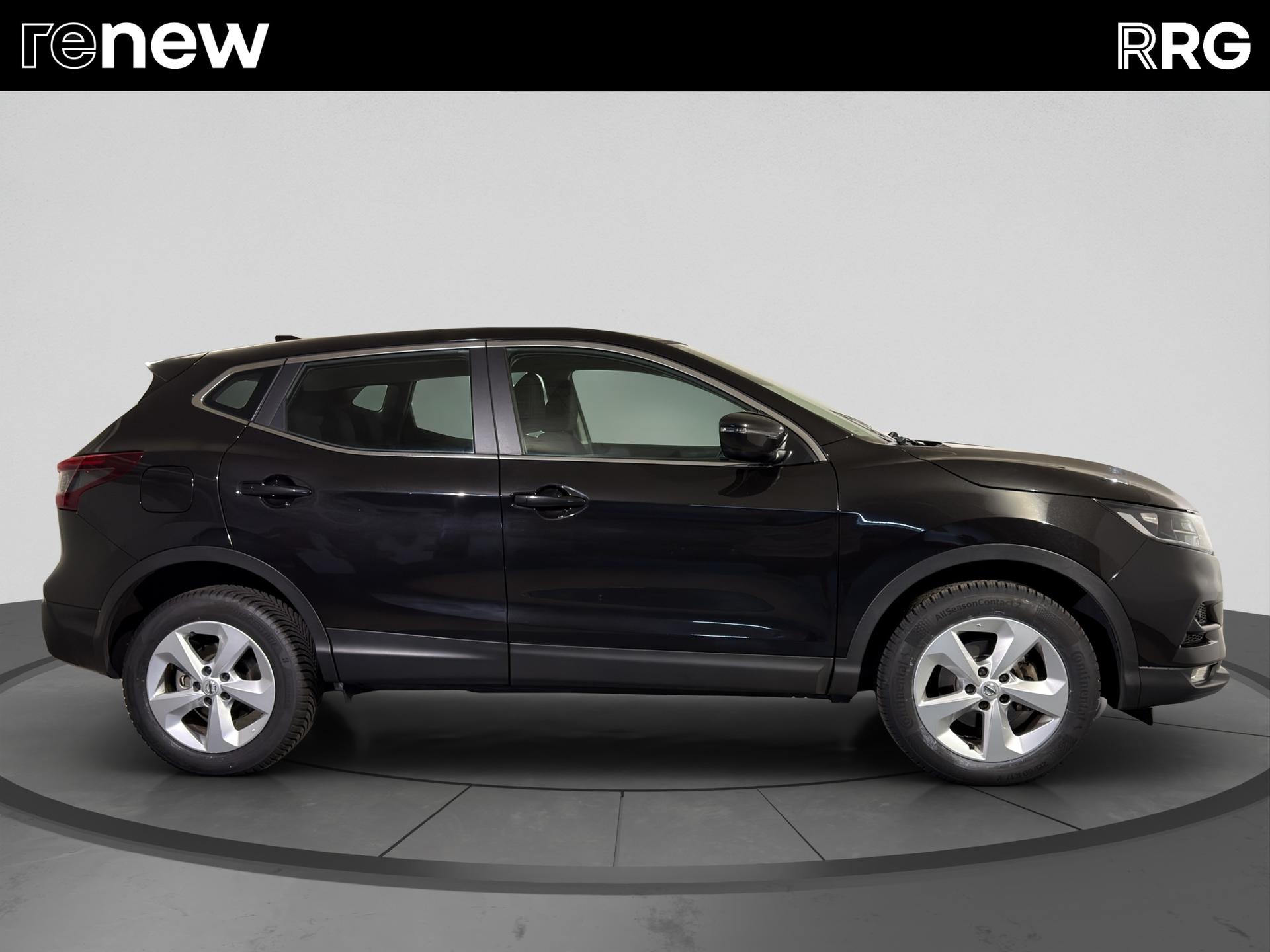 NISSAN Qashqai 1.3 DIG-T acenta DCT-image-1