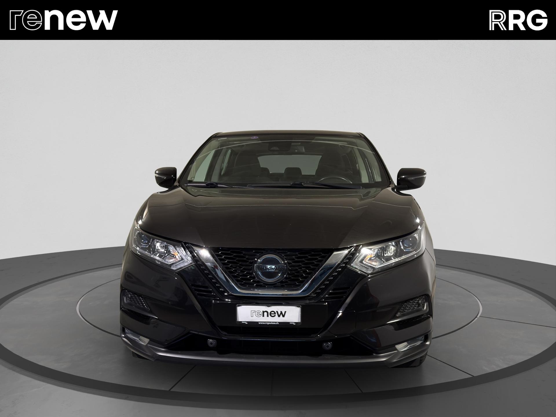 NISSAN Qashqai 1.3 DIG-T acenta DCT-image-7