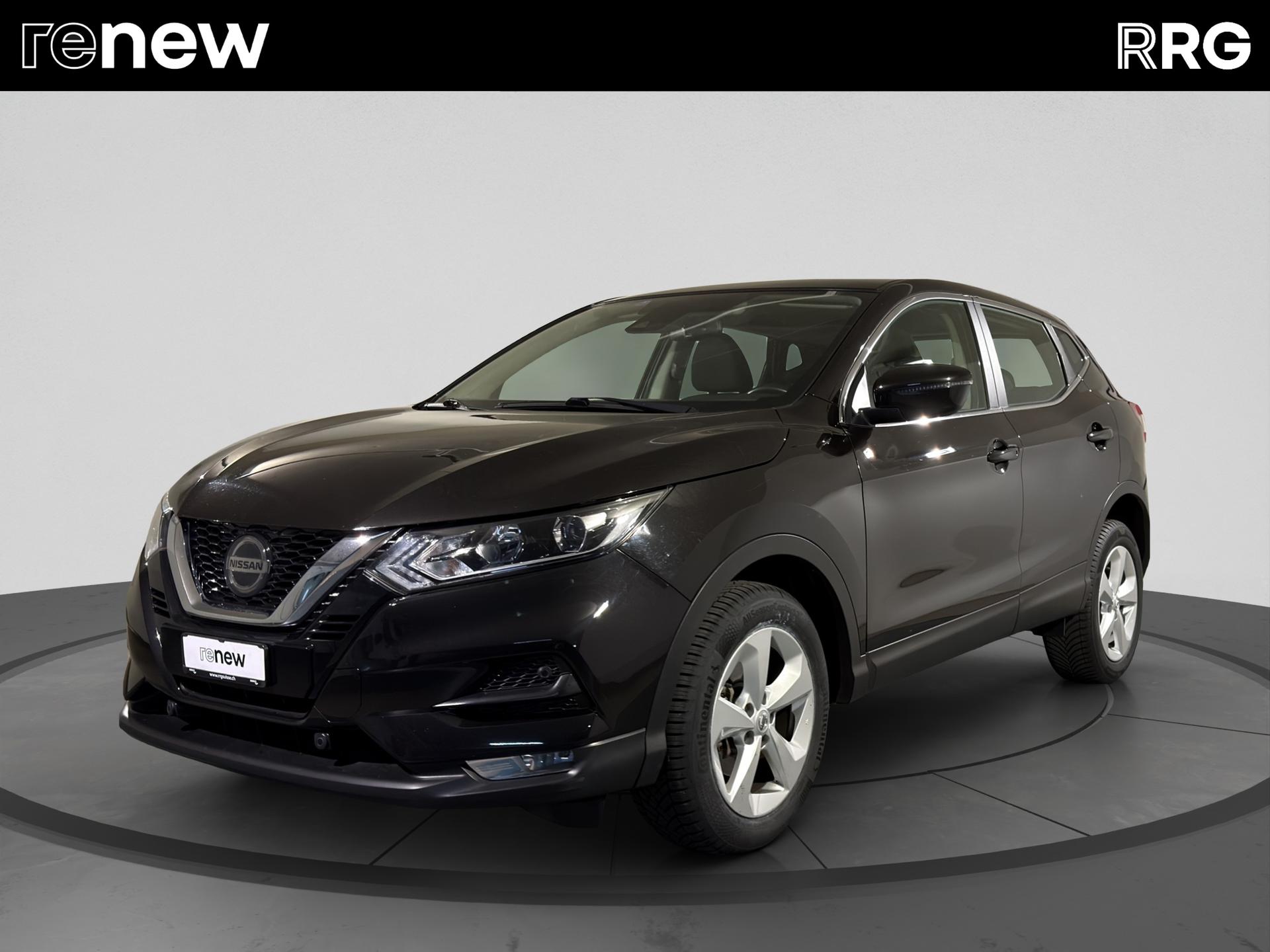 NISSAN Qashqai 1.3 DIG-T acenta DCT-image-6