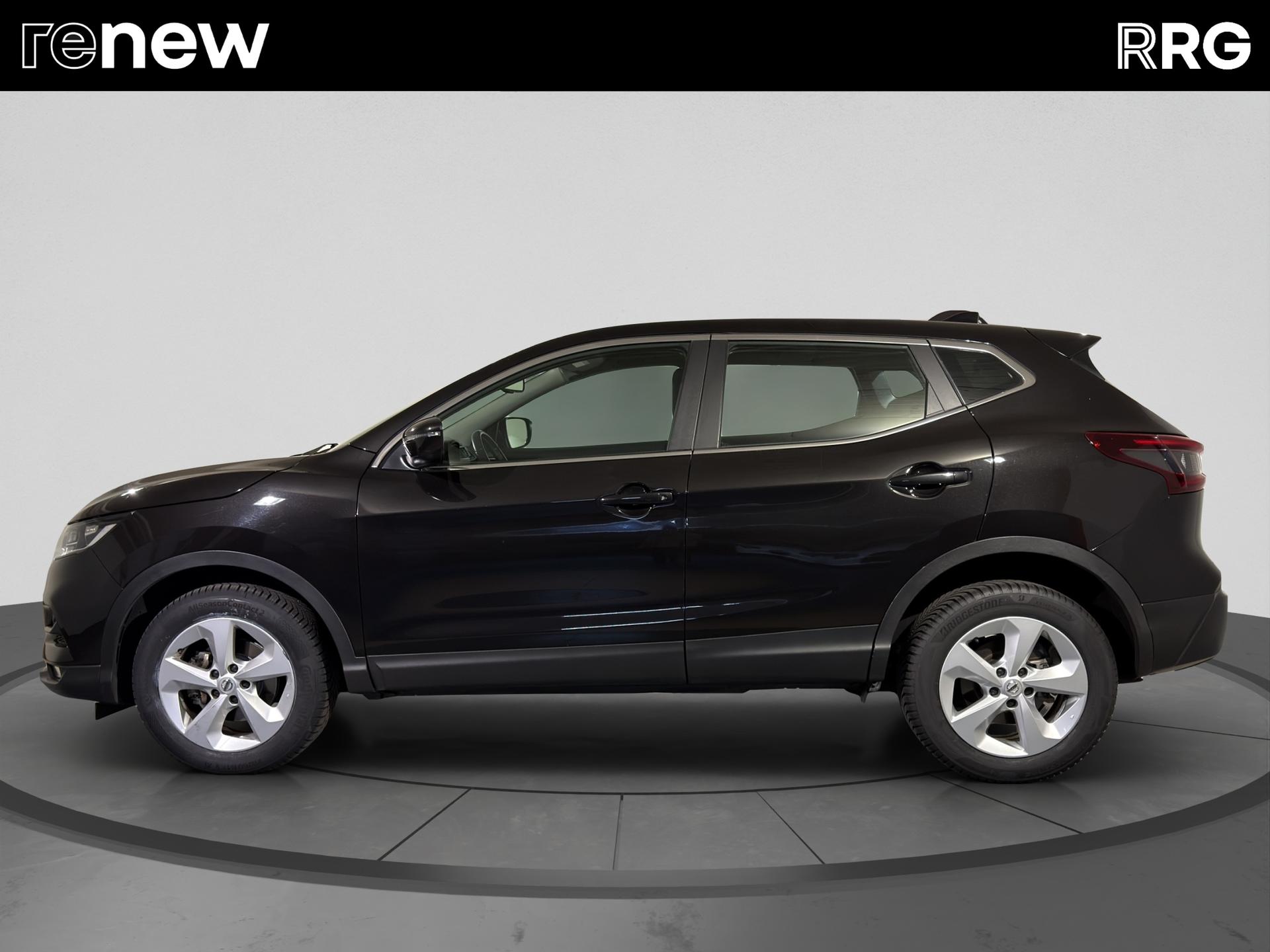 NISSAN Qashqai 1.3 DIG-T acenta DCT-image-5