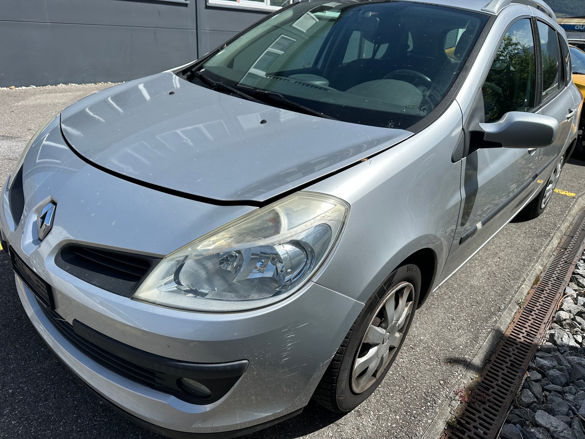 RENAULT Clio Grandtour 1.2 16V Turbo Dynamique