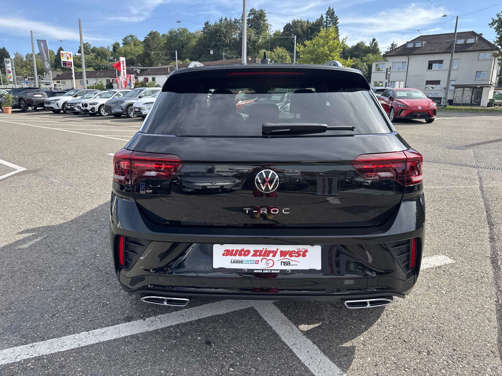 VW T-Roc 1.5 TSi EVO R-Line DSG-Automat-image-14