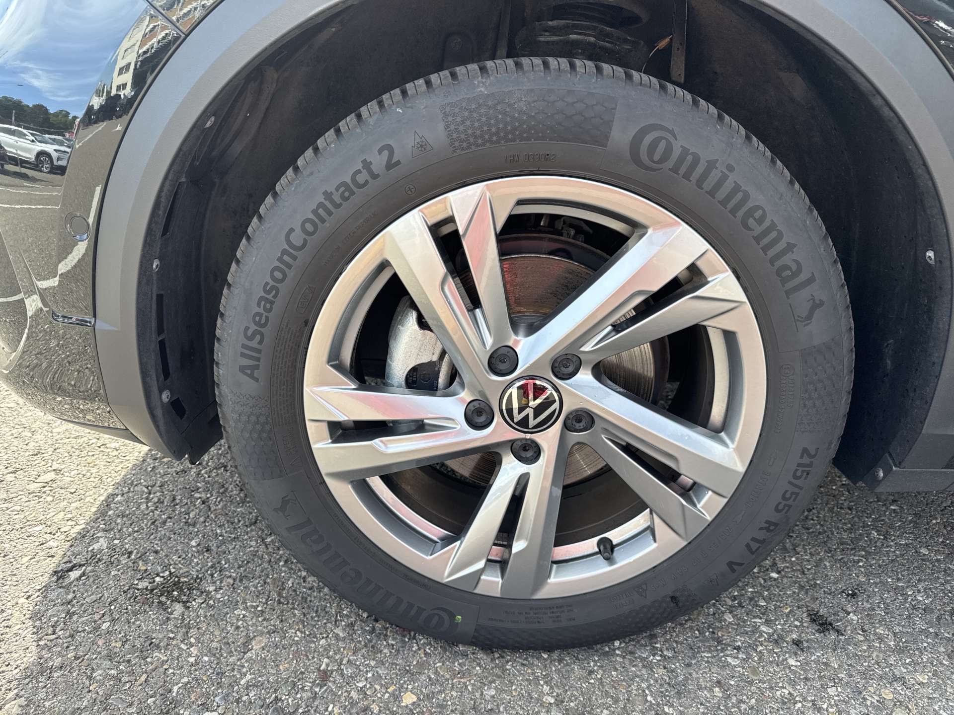 VW T-Roc 1.5 TSi EVO R-Line DSG-Automat-image-8