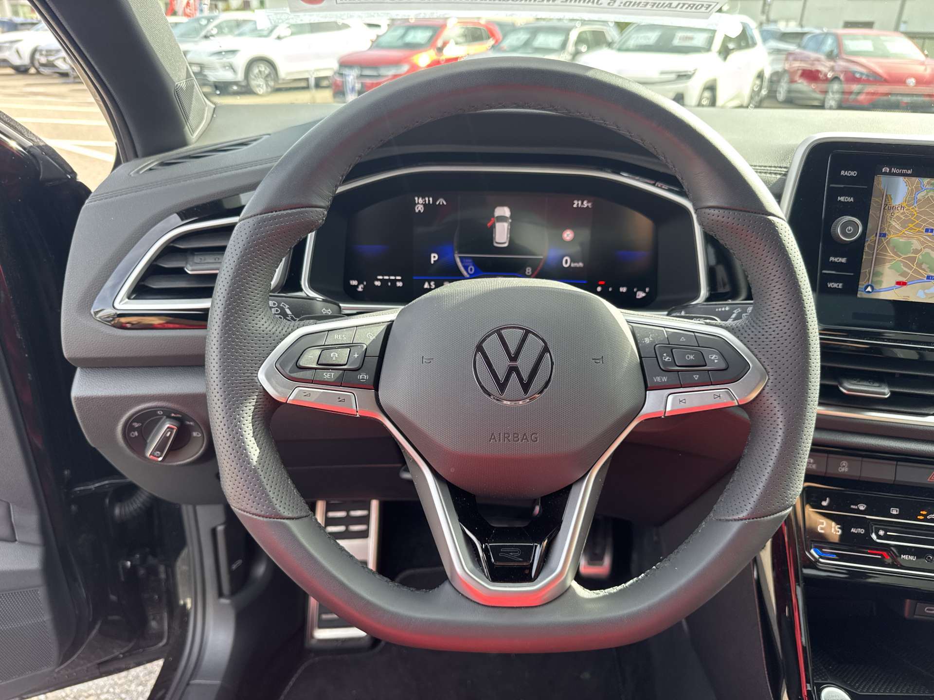 VW T-Roc 1.5 TSi EVO R-Line DSG-Automat-image-15