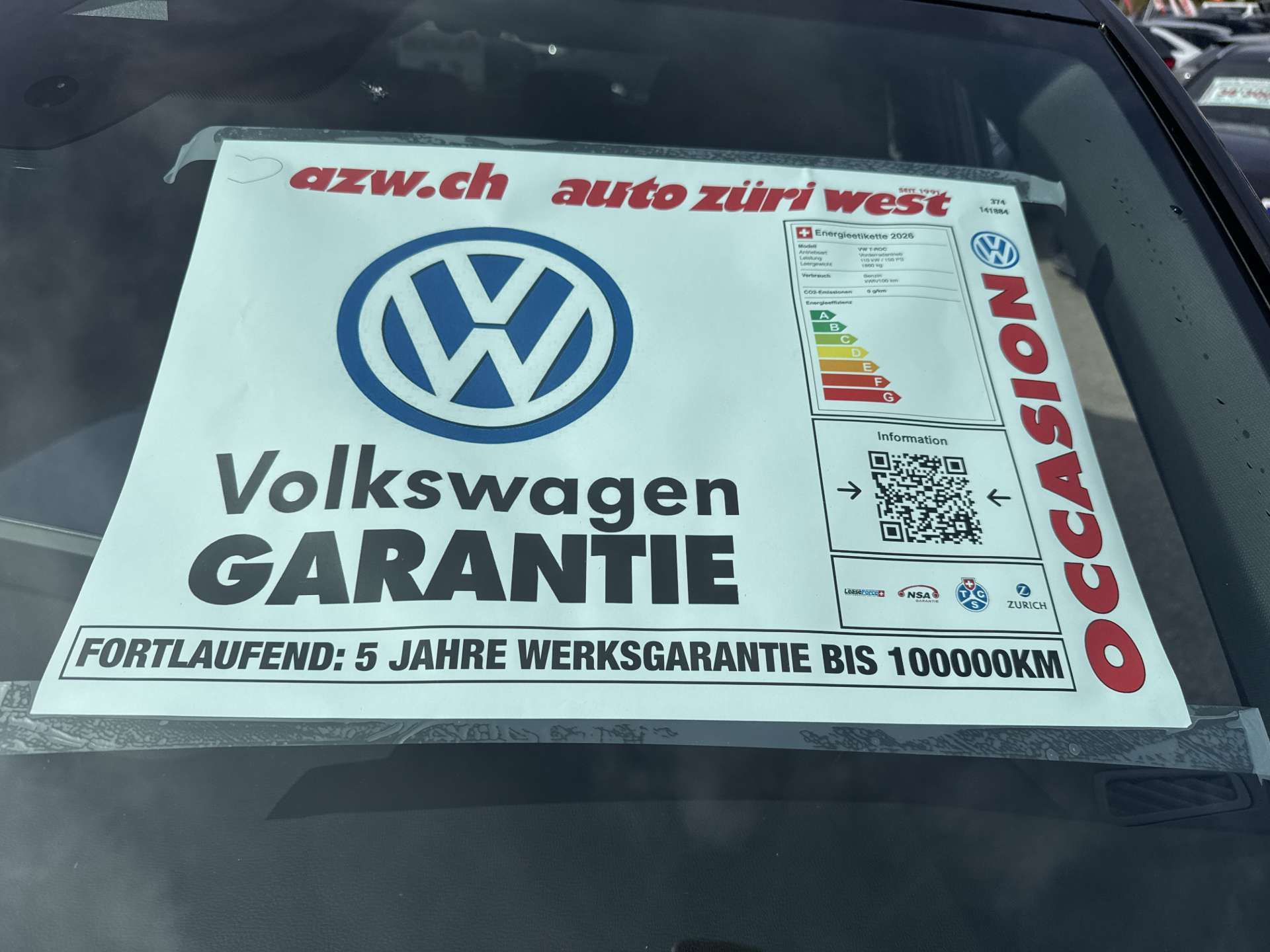 VW T-Roc 1.5 TSi EVO R-Line DSG-Automat-image-3