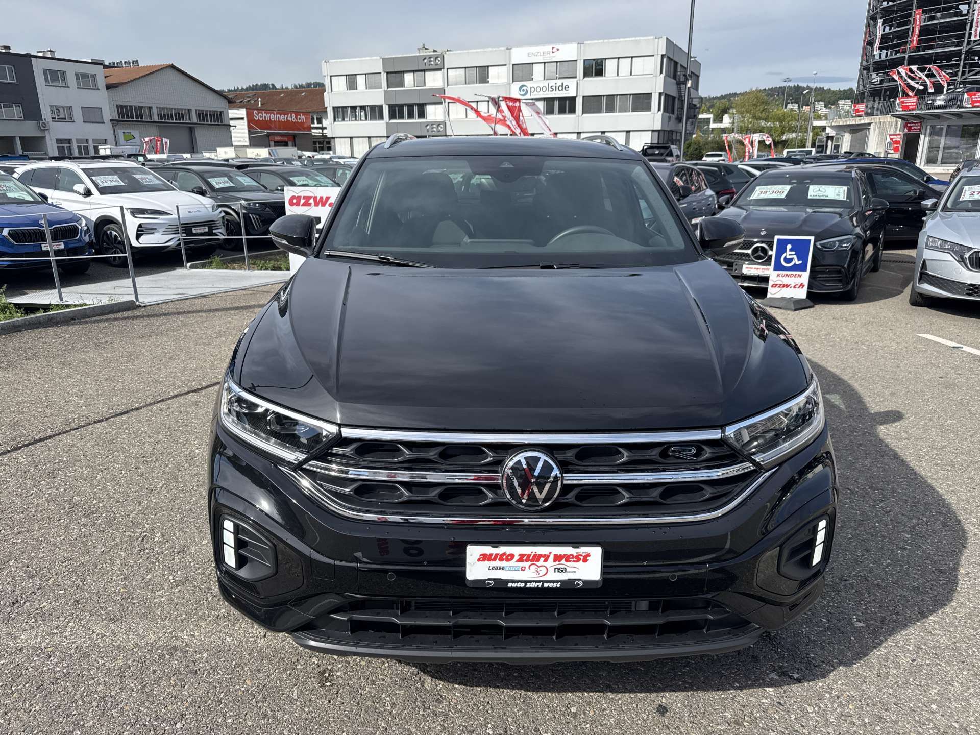 VW T-Roc 1.5 TSi EVO R-Line DSG-Automat-image-13