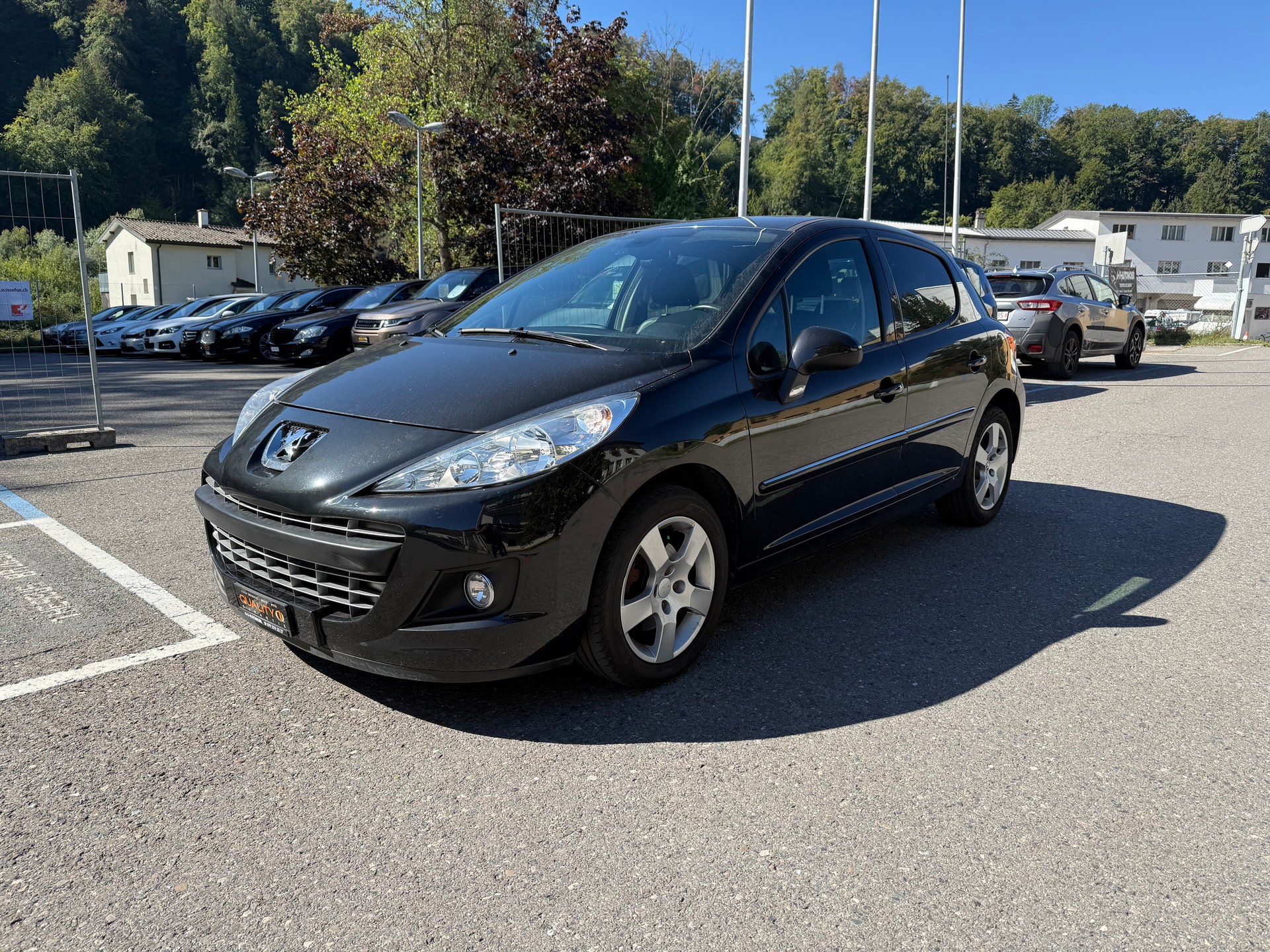 PEUGEOT 207 1.6 16V Swiss Edition-image-0