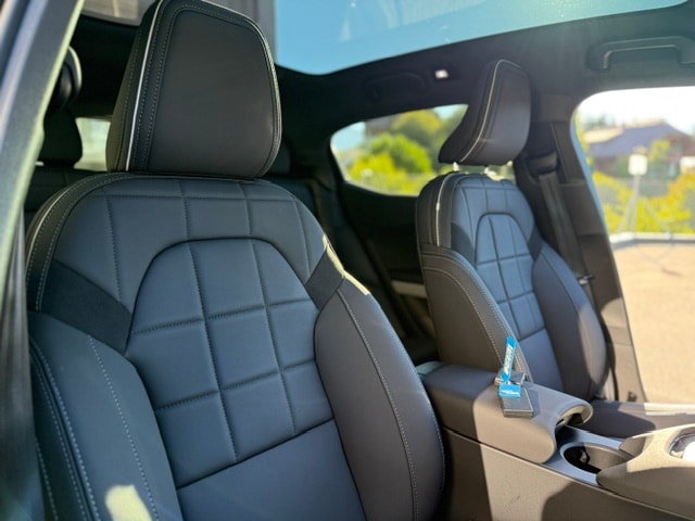 POLESTAR 2 Long Range Dual Motor-image-9