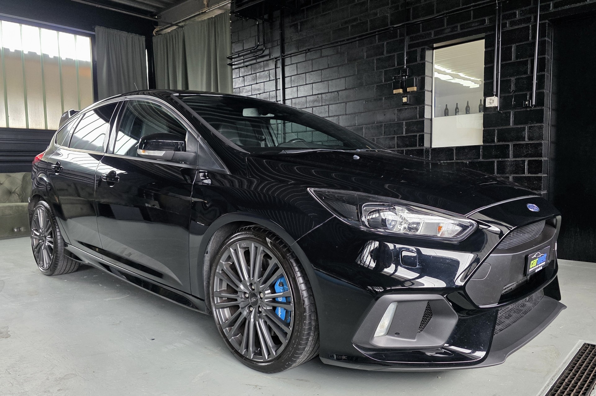 FORD Focus 2.3 EcoBoost RS AWD-image-0