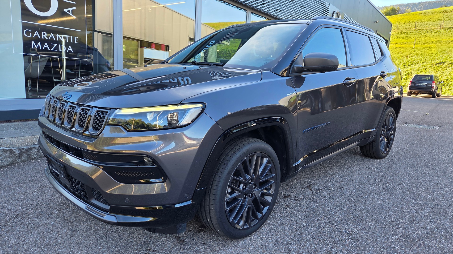 JEEP Compass 1.3 T PHEV Limited AWD-image-1