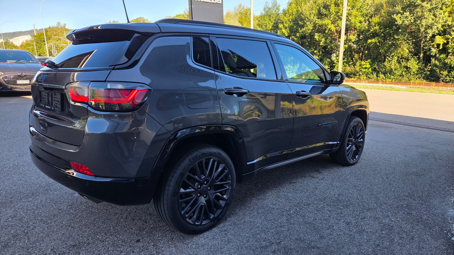 JEEP Compass 1.3 T PHEV Limited AWD-image-4