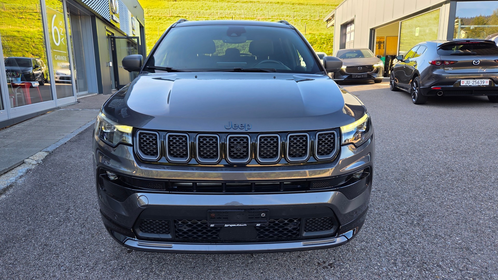 JEEP Compass 1.3 T PHEV Limited AWD-image-2