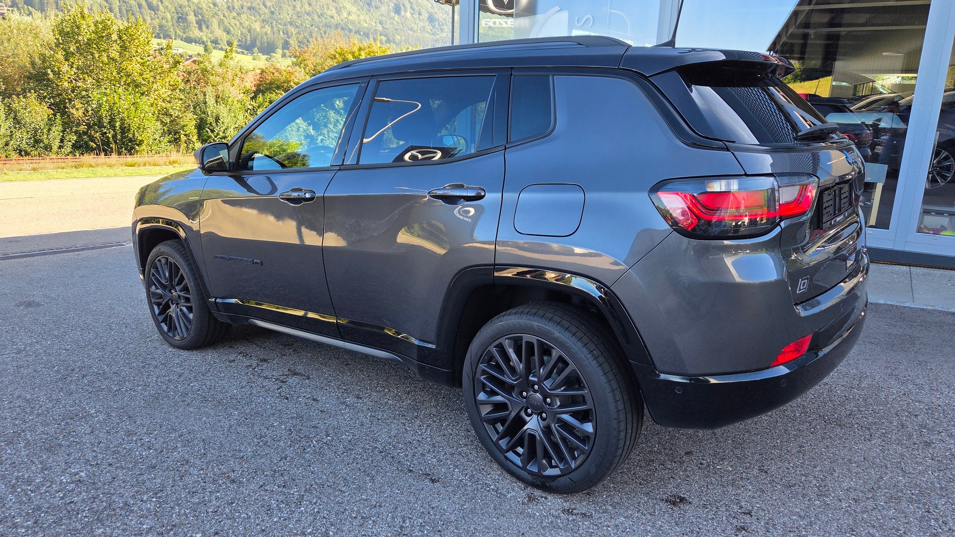 JEEP Compass 1.3 T PHEV Limited AWD-image-6