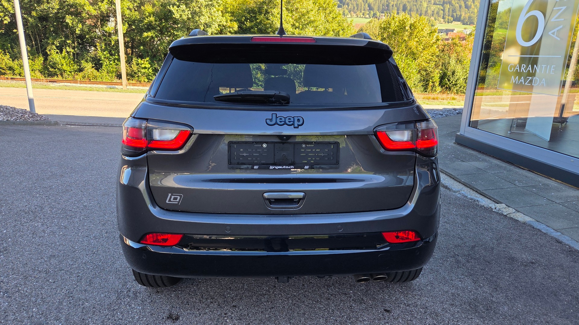 JEEP Compass 1.3 T PHEV Limited AWD-image-5